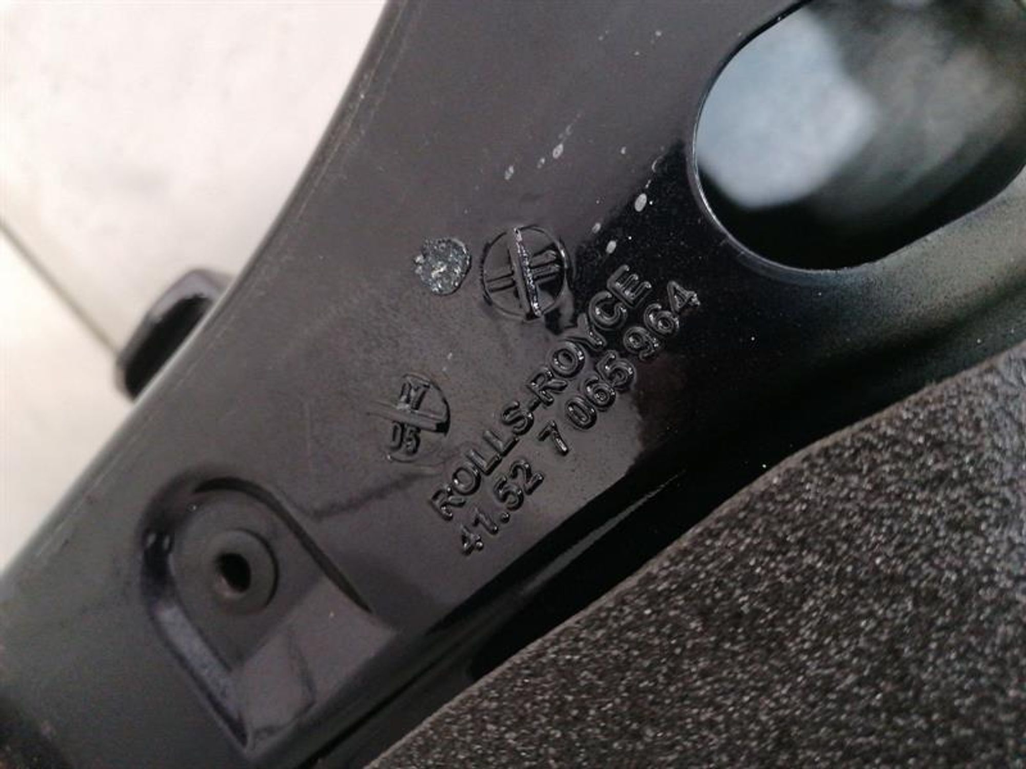 дверь задняя правая Rolls Royce Phantom MK7 VII, 450000 рублей, Москва