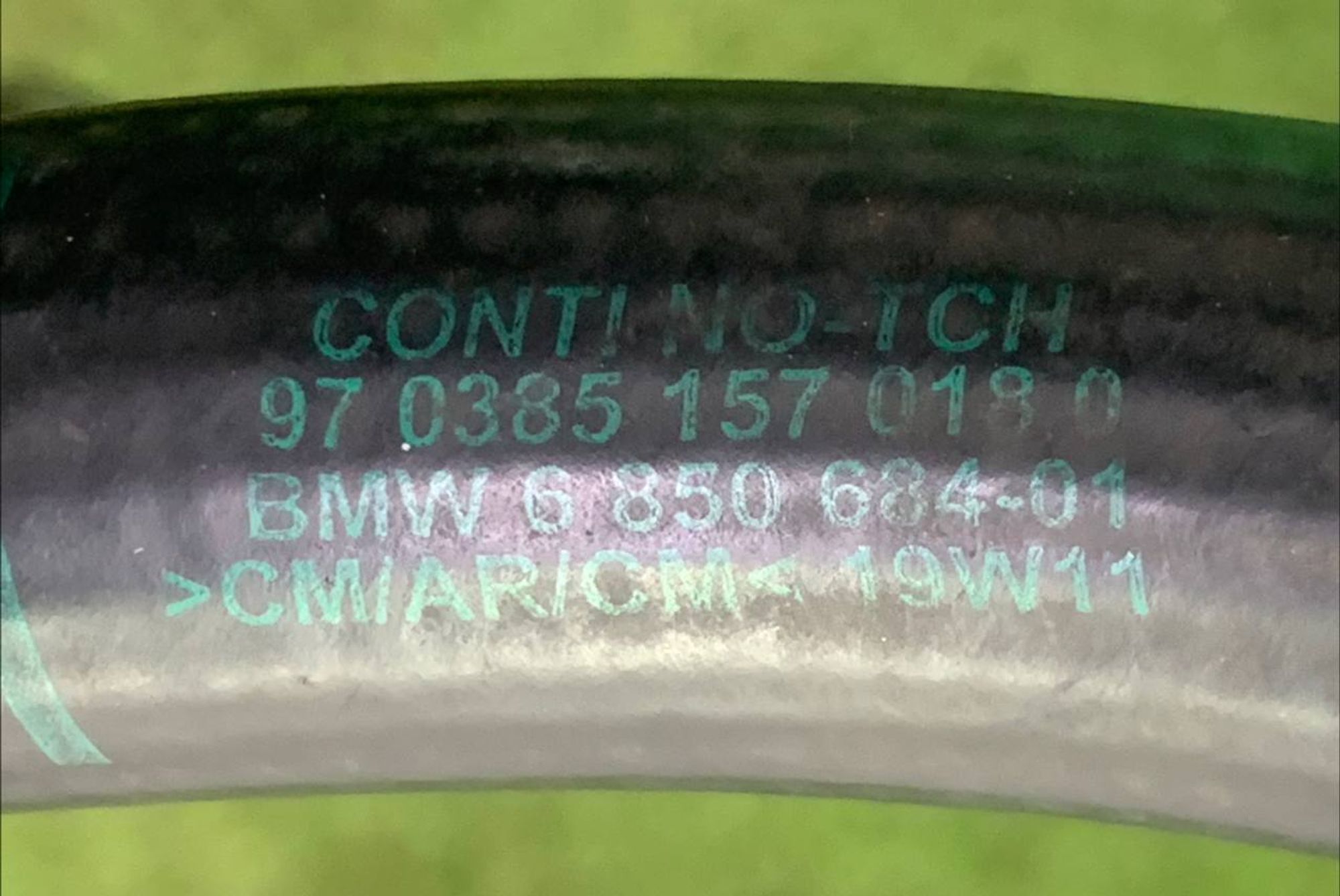 Патрубок системы охлаждения Bmw, 1000 рублей, Москва