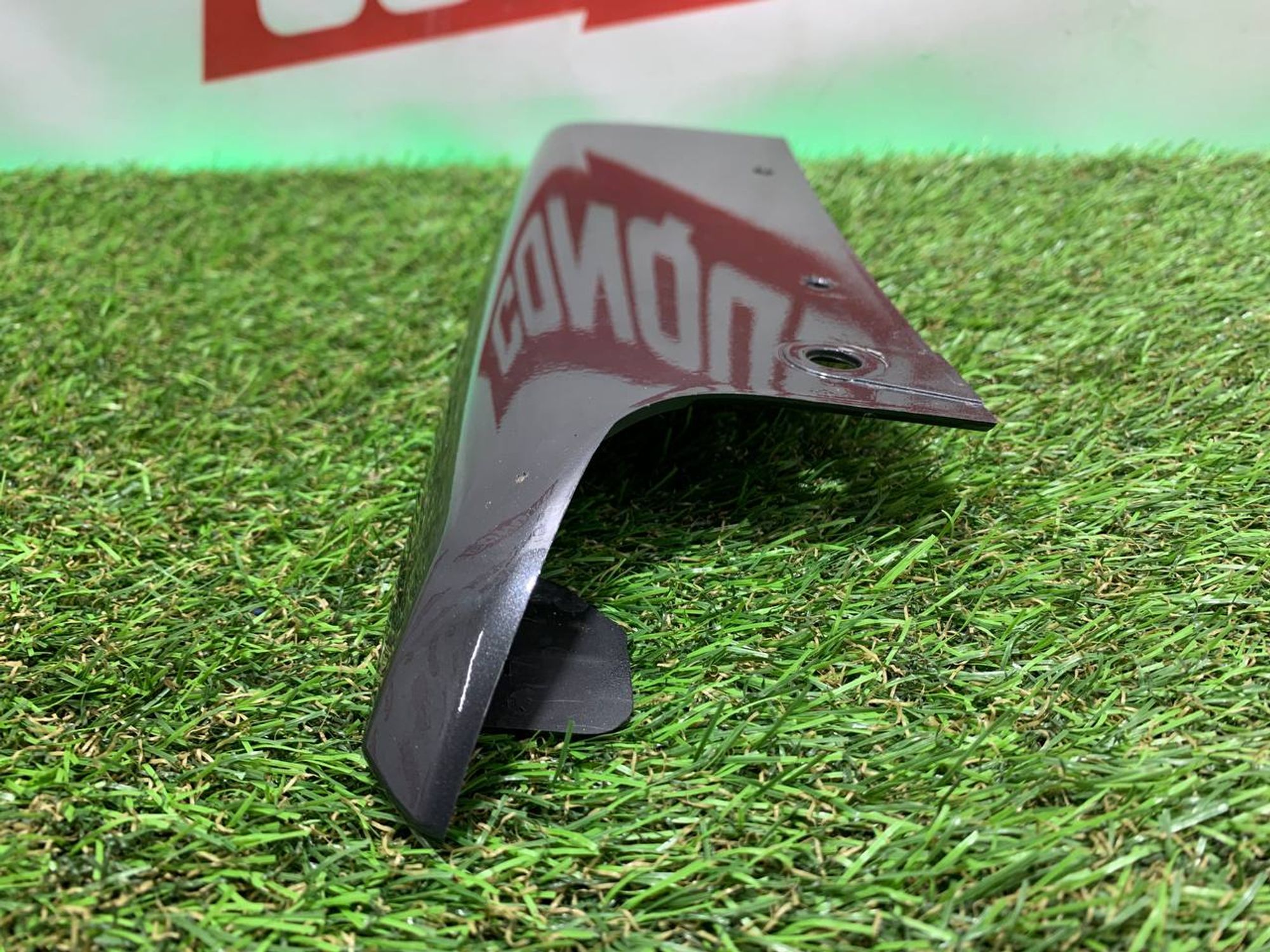 Накладка заднего бампера правая BMW X5 G05, 9000 рублей, Москва