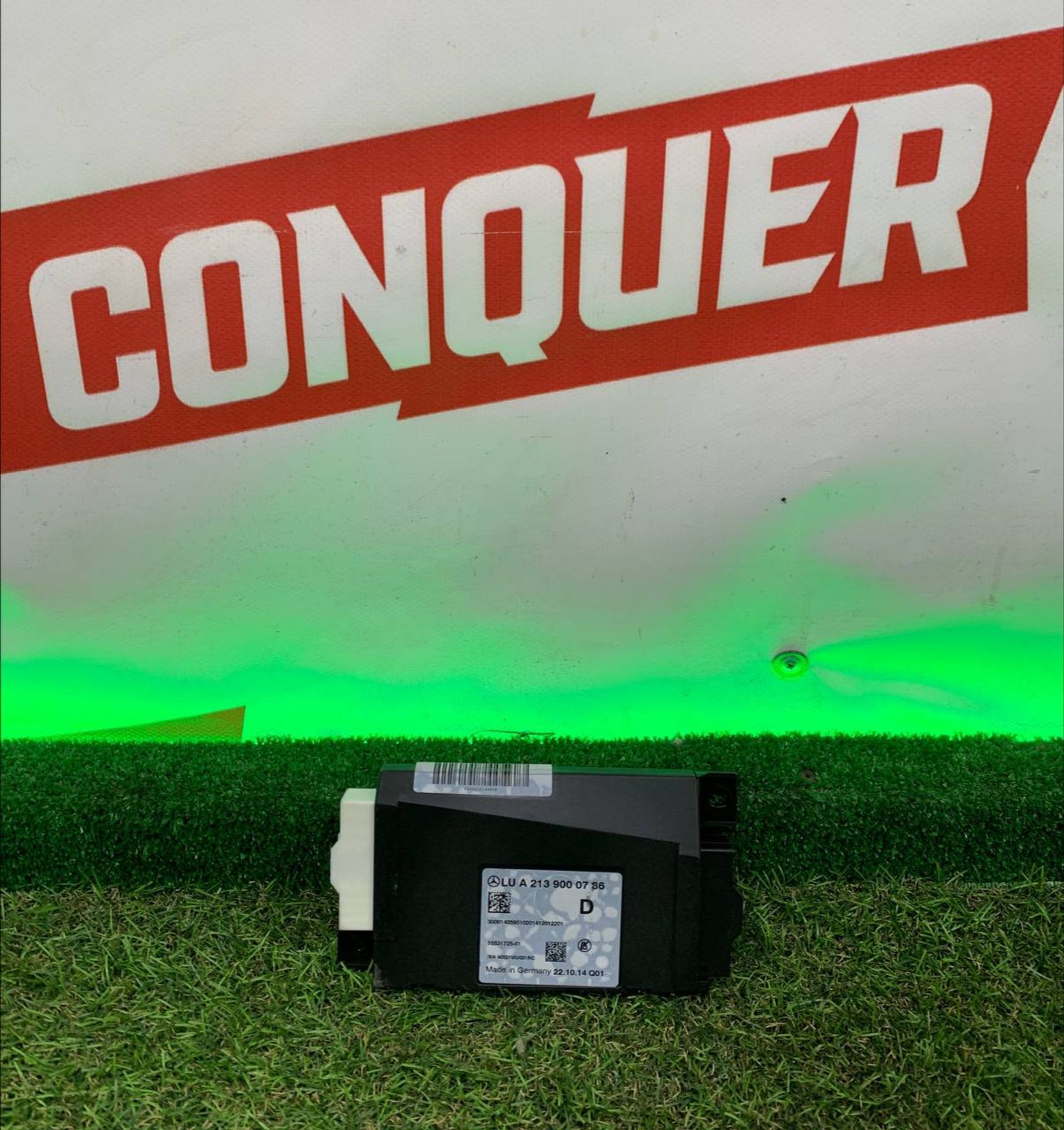 Блок управления замка зажигания Mercedes, 45000 рублей, Москва