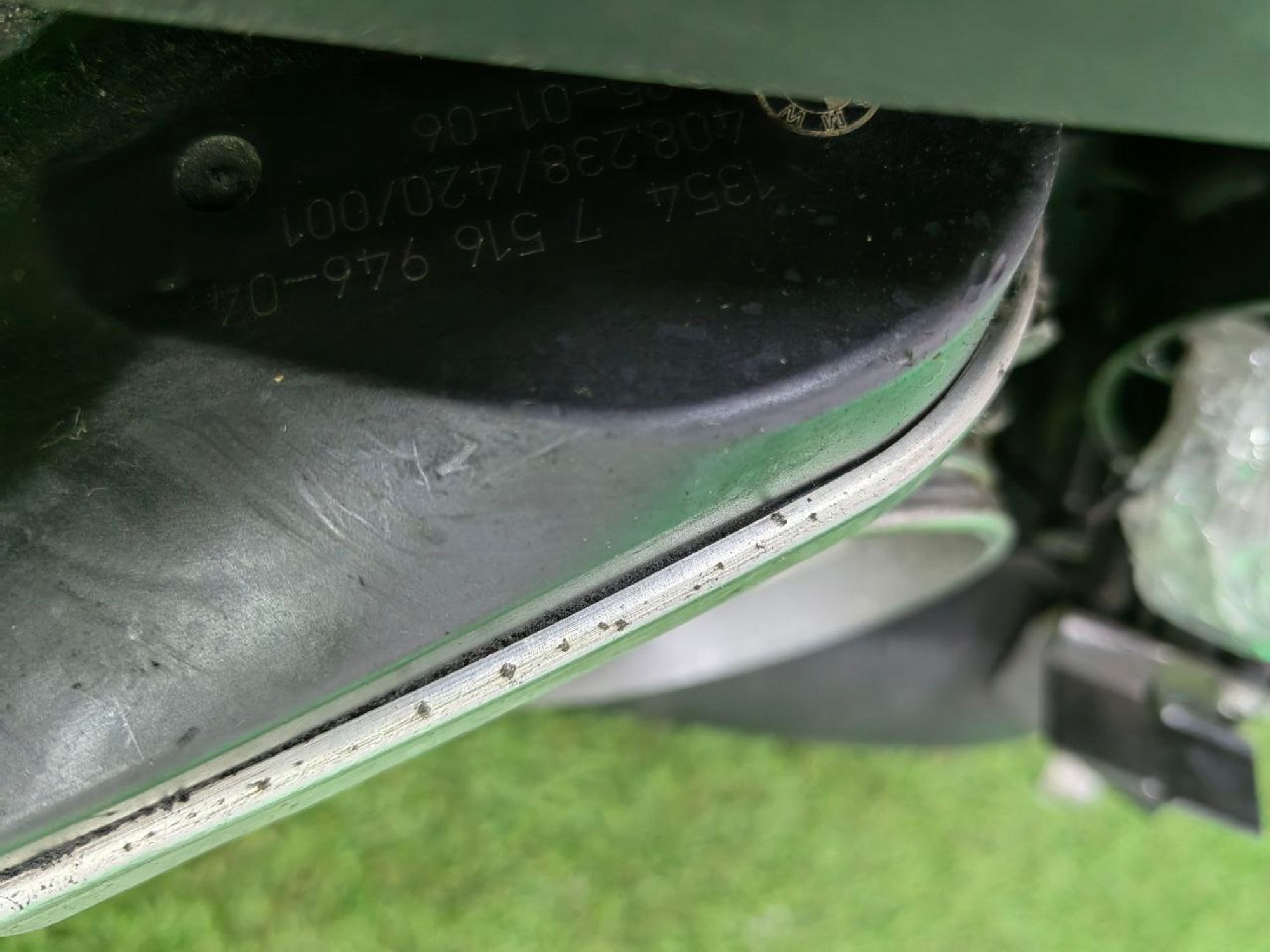 Коллектор впускной и Заслонка дроссельная электрическая N52B25, 9000 рублей, Москва