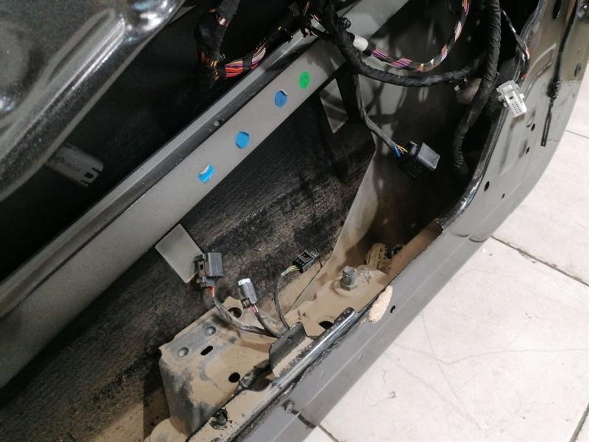 Дверь правая ROLLS ROYCE WRAITH RR5 КУПЕ, 845000 рублей, Москва