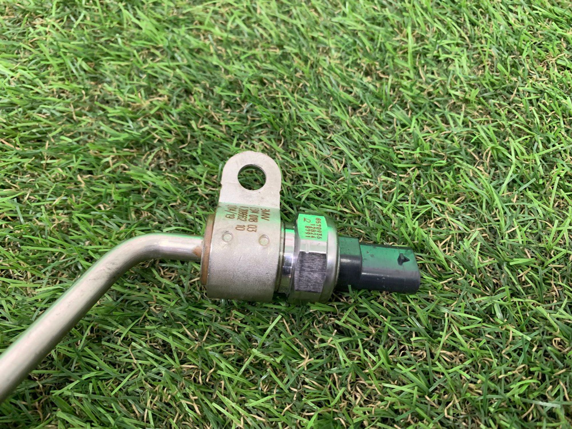 Трубка давления ОГ BMW B47 F30 G30 G01 F25, 1200 рублей, Москва