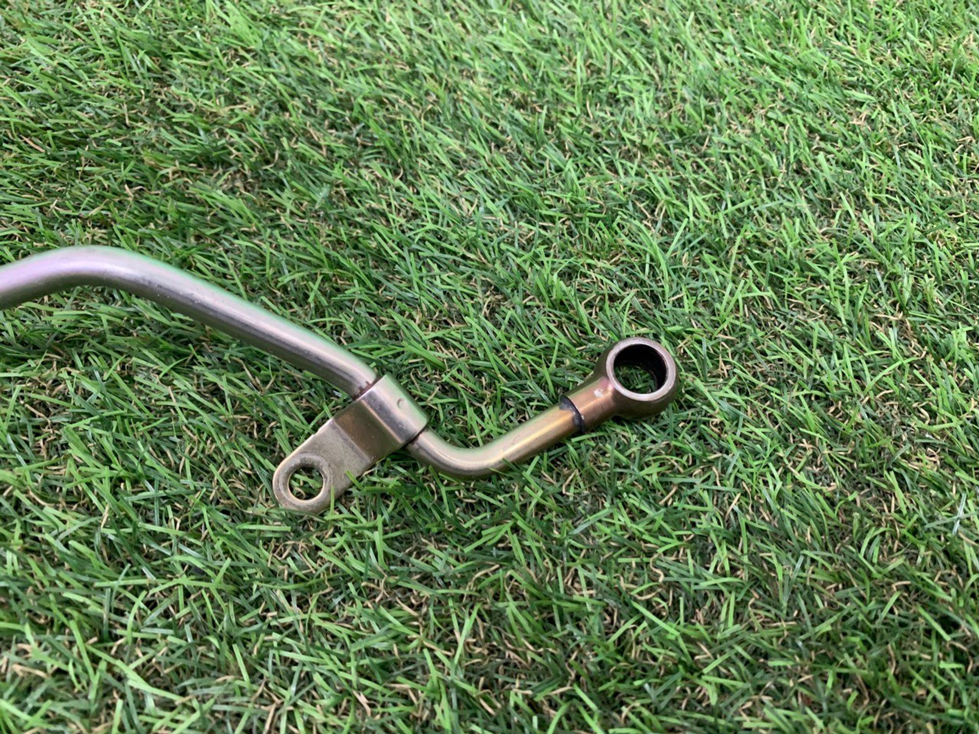 Трубка давления ОГ BMW B47 F30 G30 G01 F25, 1200 рублей, Москва