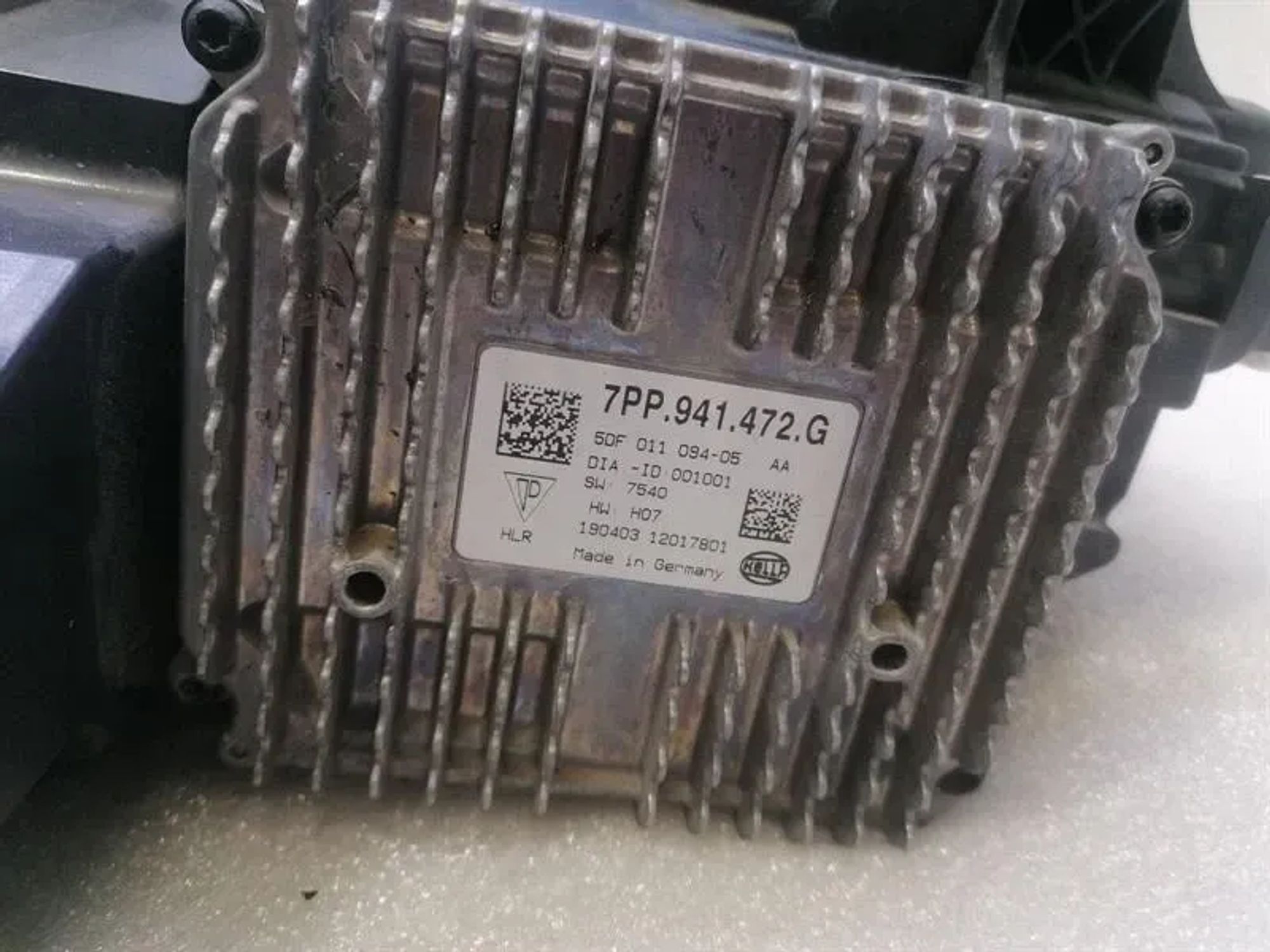 Правая фара Lamborghini Huracan LP640 EVO, 680000 рублей, Москва