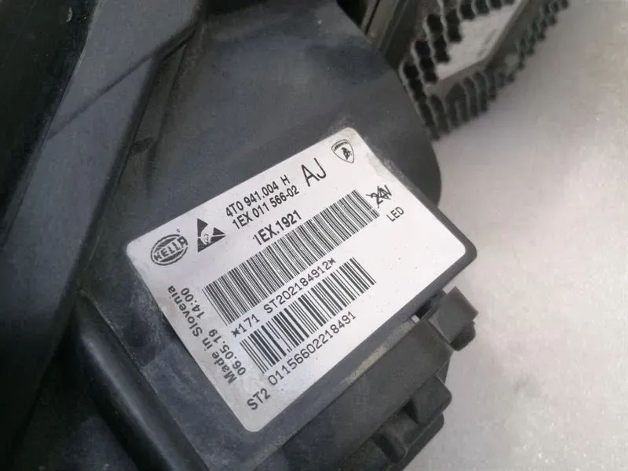 Правая фара Lamborghini Huracan LP640 EVO, 680000 рублей, Москва