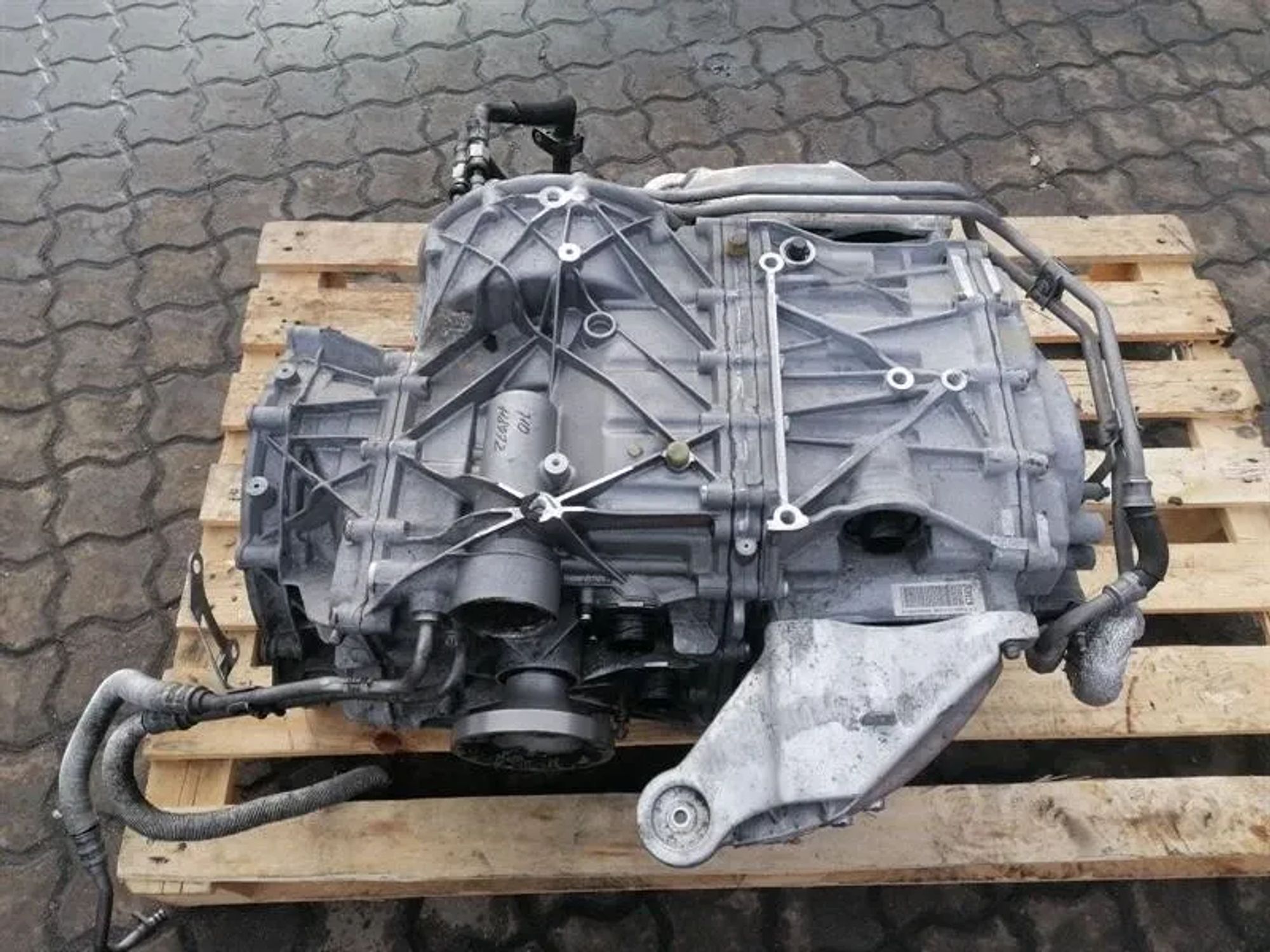 КОРОБКА ПЕРЕДАЧ A1902600500 КОРОБКА ПЕРЕДАЧ 700402, 1350000 рублей, Москва