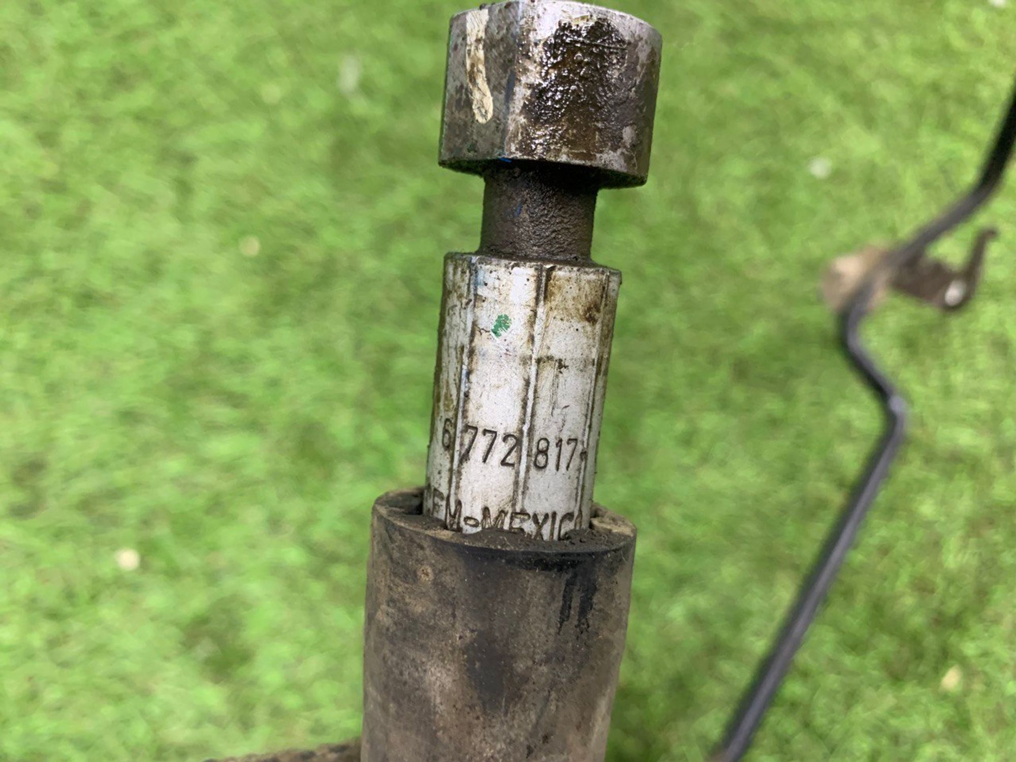 Трубка гидроусилителя BMW E70 N62, 4500 рублей, Москва