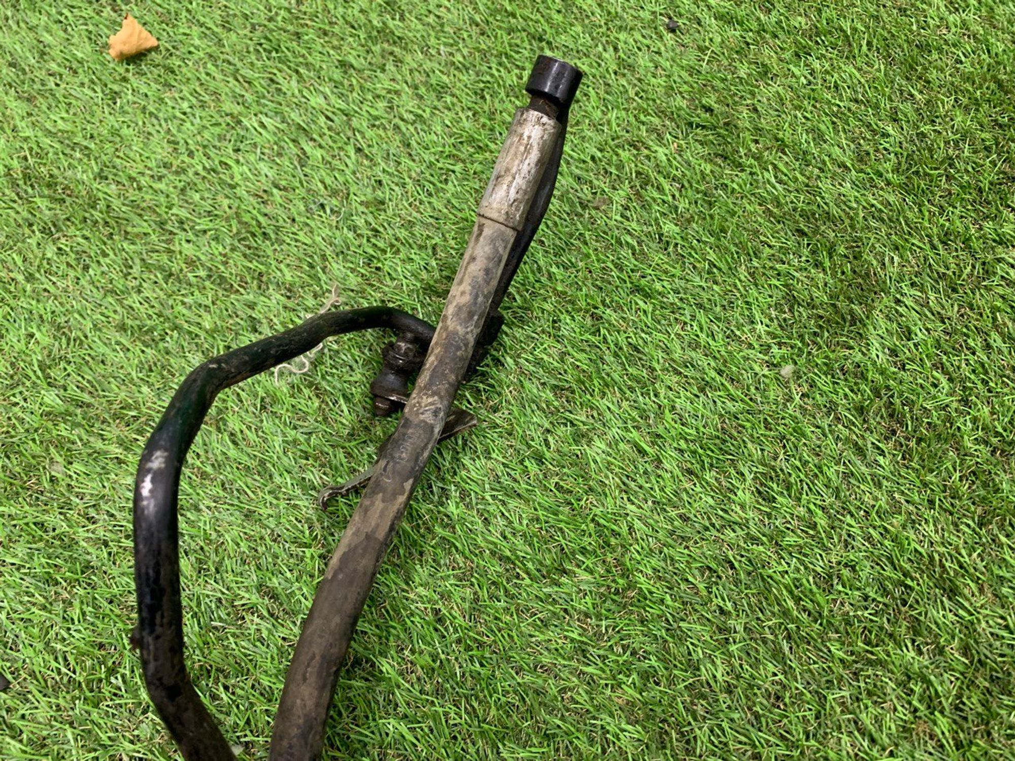 Трубка гидроусилителя BMW E70 N62, 4500 рублей, Москва