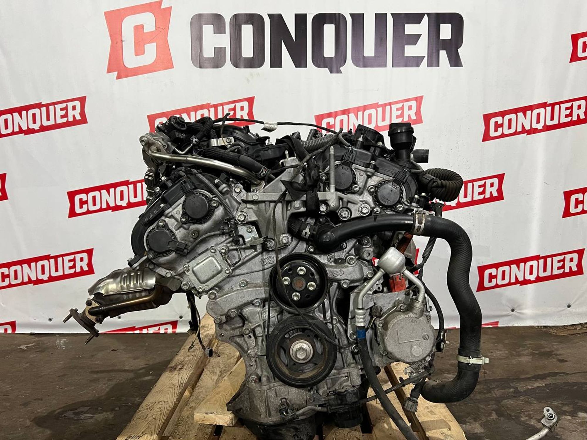 Двигатель в сборе Lexus RX III Рестайлинг 2013, 250000 рублей, Москва