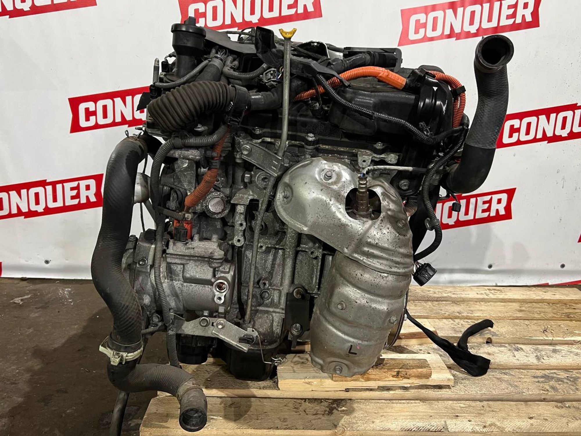 Двигатель в сборе Lexus RX III Рестайлинг 2013, 250000 рублей, Москва