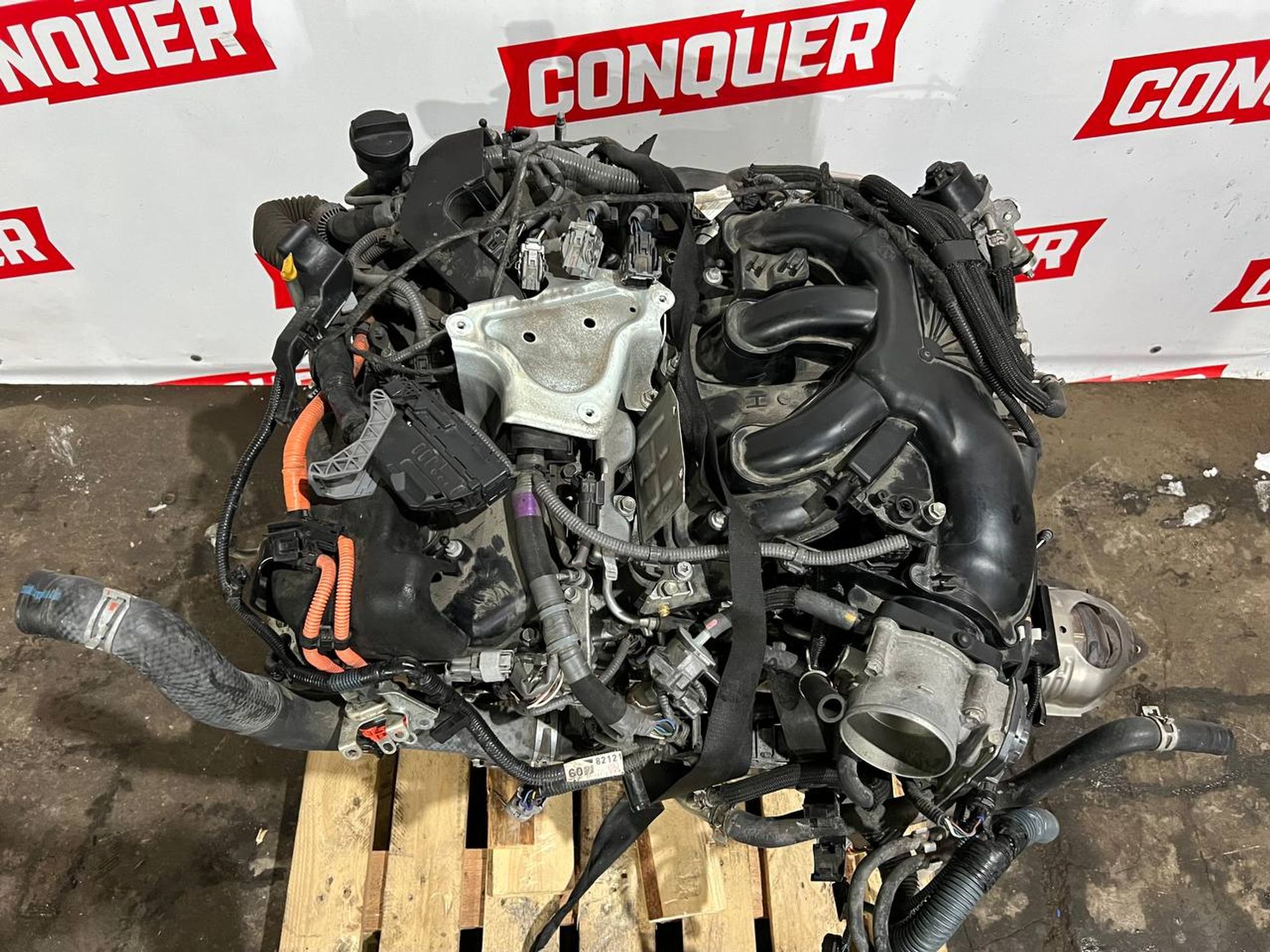 Двигатель в сборе Lexus RX III Рестайлинг 2013, 250000 рублей, Москва