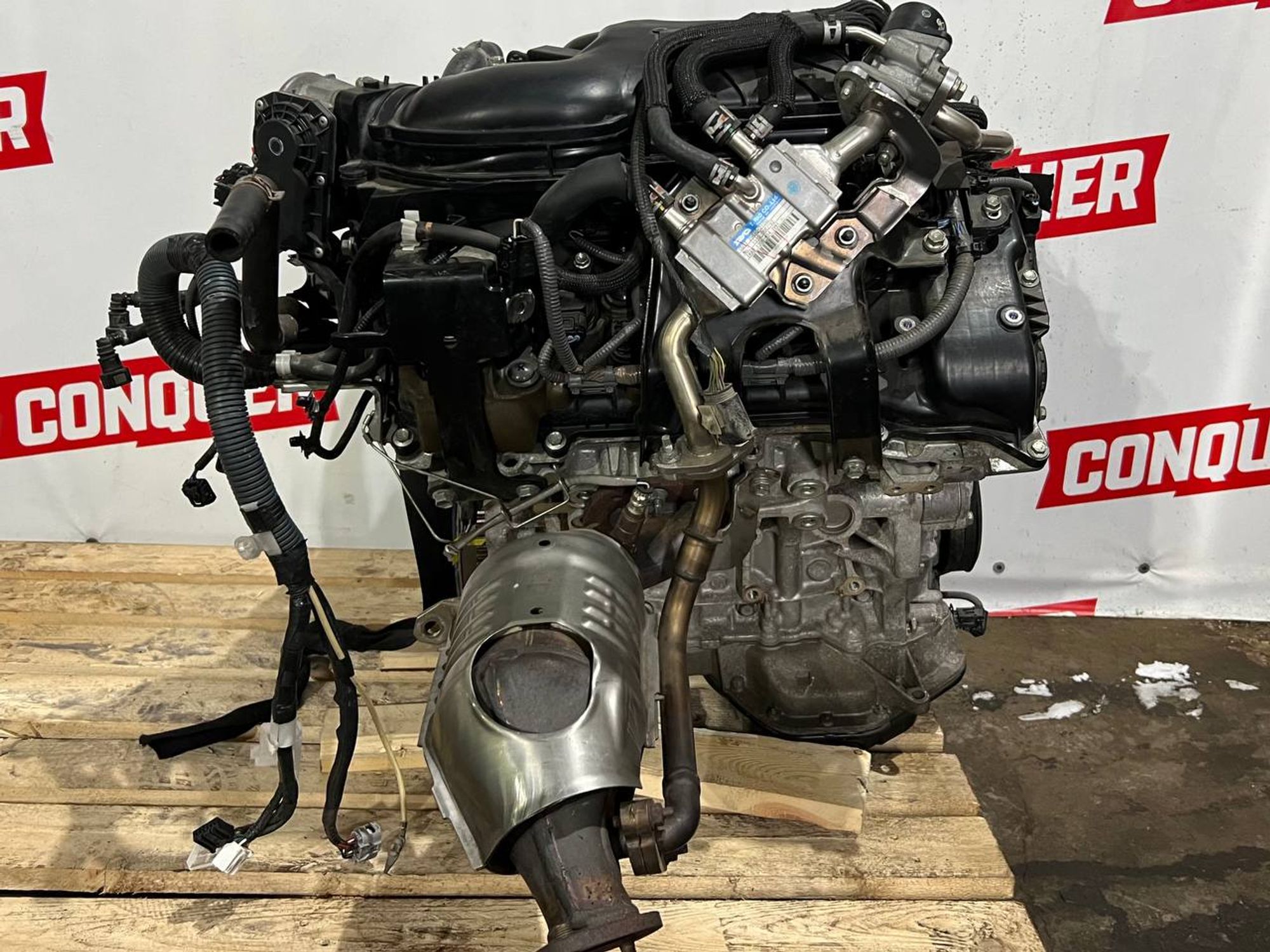 Двигатель в сборе Lexus RX III Рестайлинг 2013, 250000 рублей, Москва