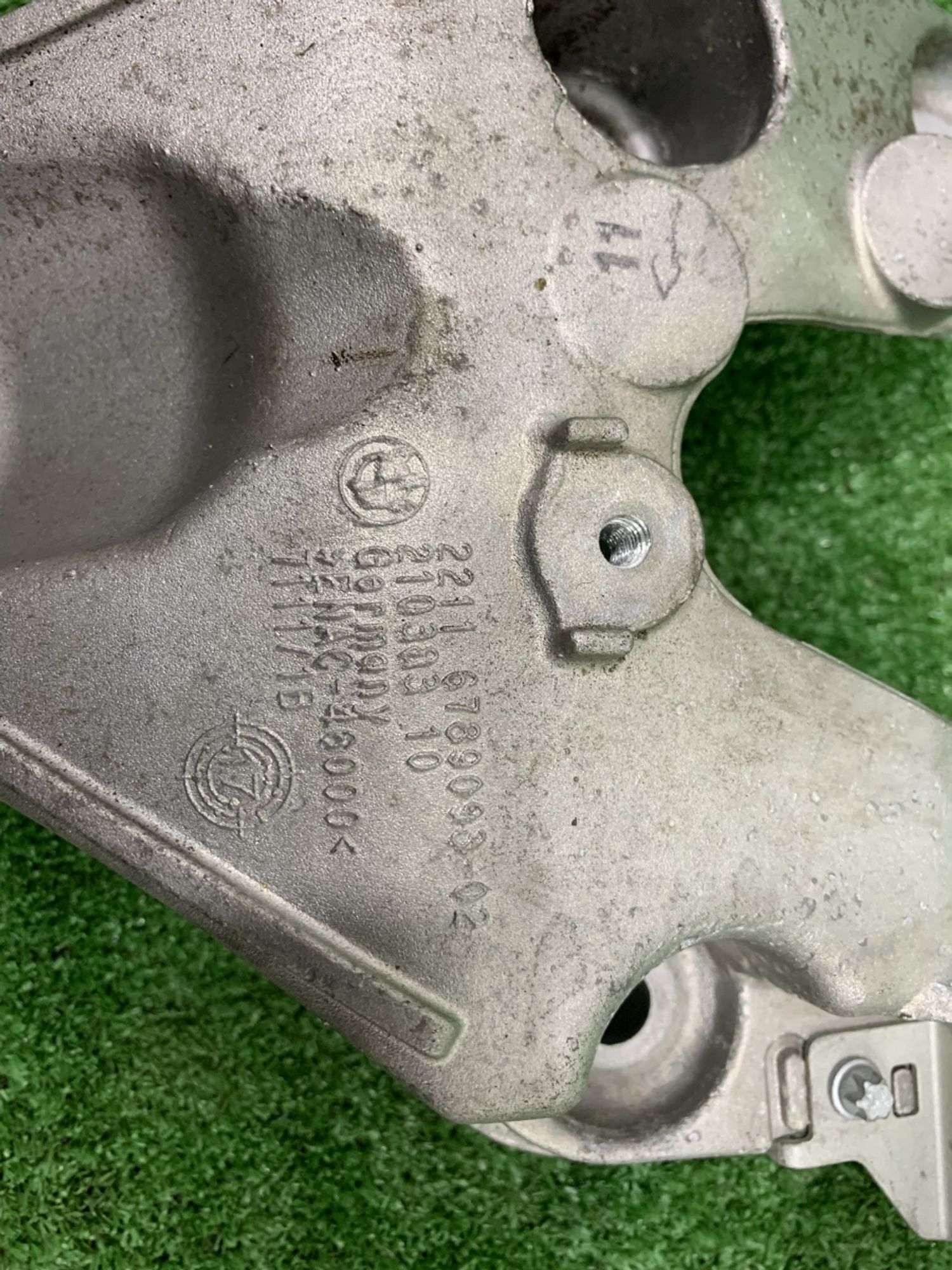 Кронштейн двигателя левый BMW M3, E90, 5000 рублей, Москва