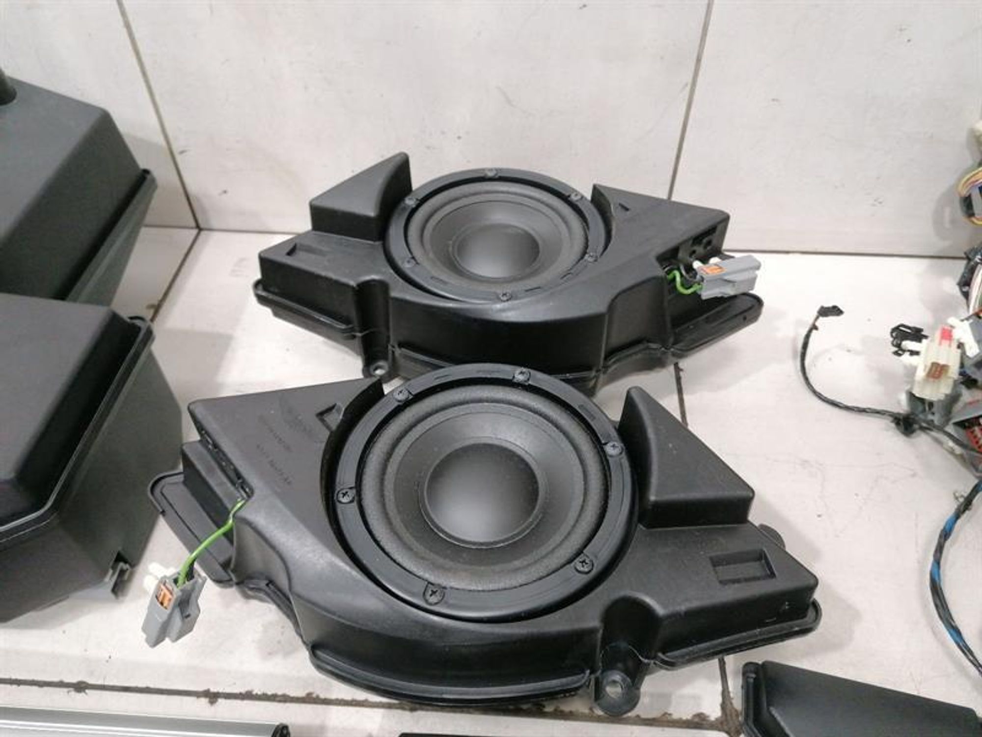 Автоакустика комплект BANG & OLUFSEN Aston Martin Rapide I 2012, 350000 рублей, Москва