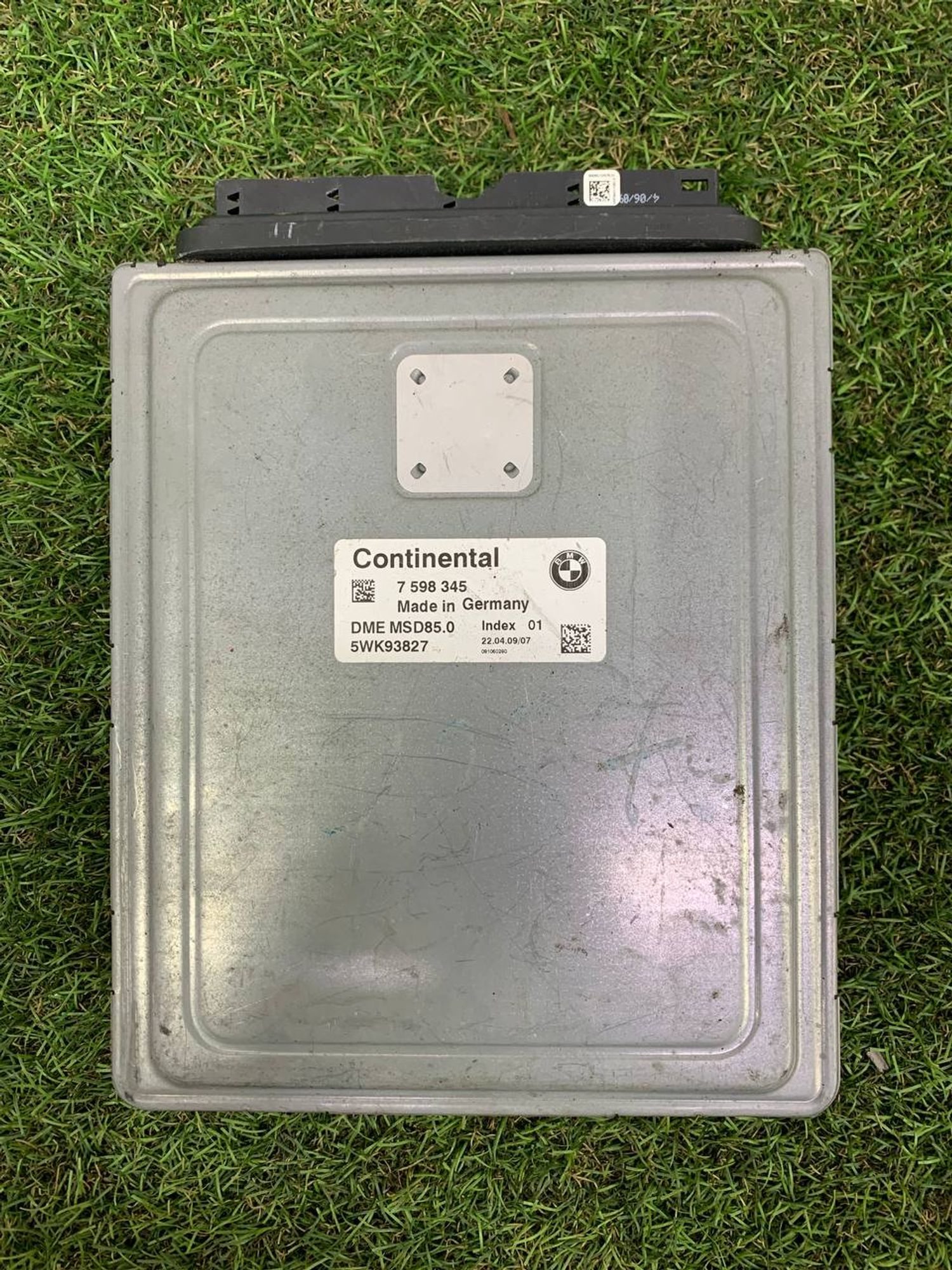 Базовый ЭБУ DME BMW, 20000 рублей, Москва