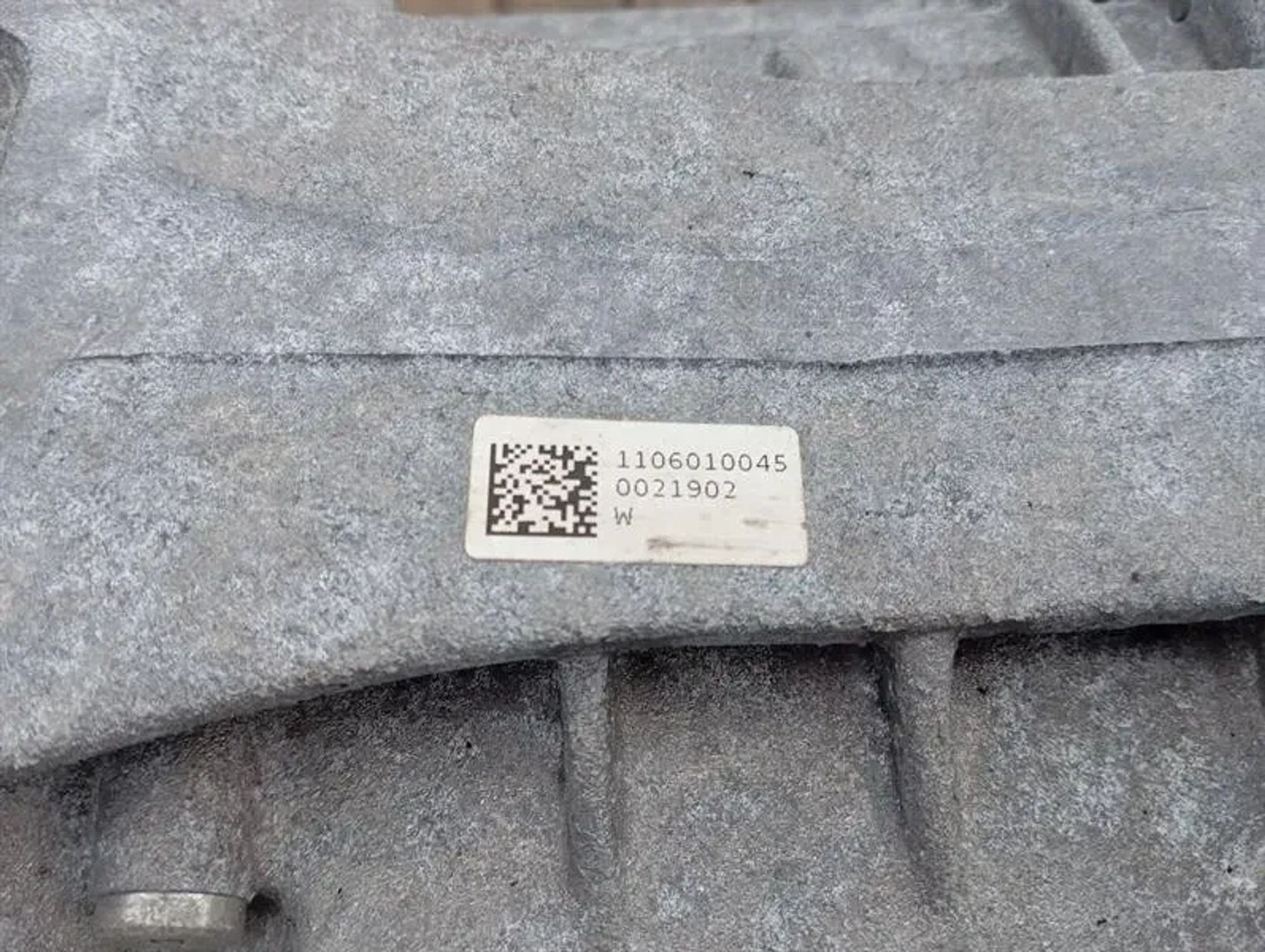 АКПП Bentley Continental GTC 18-24 3S 3SD TUP W12, 780000 рублей, Москва