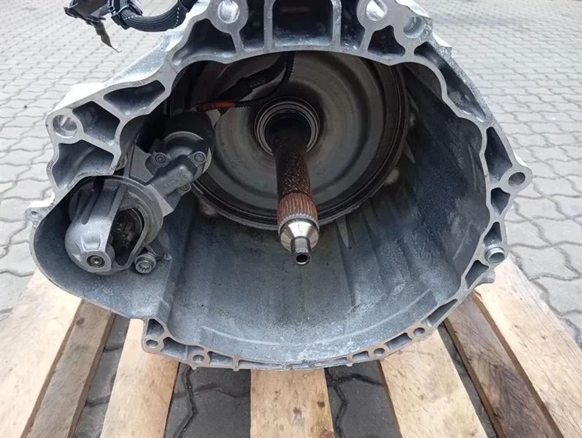 АКПП Bentley Continental GTC 18-24 3S 3SD TUP W12, 780000 рублей, Москва