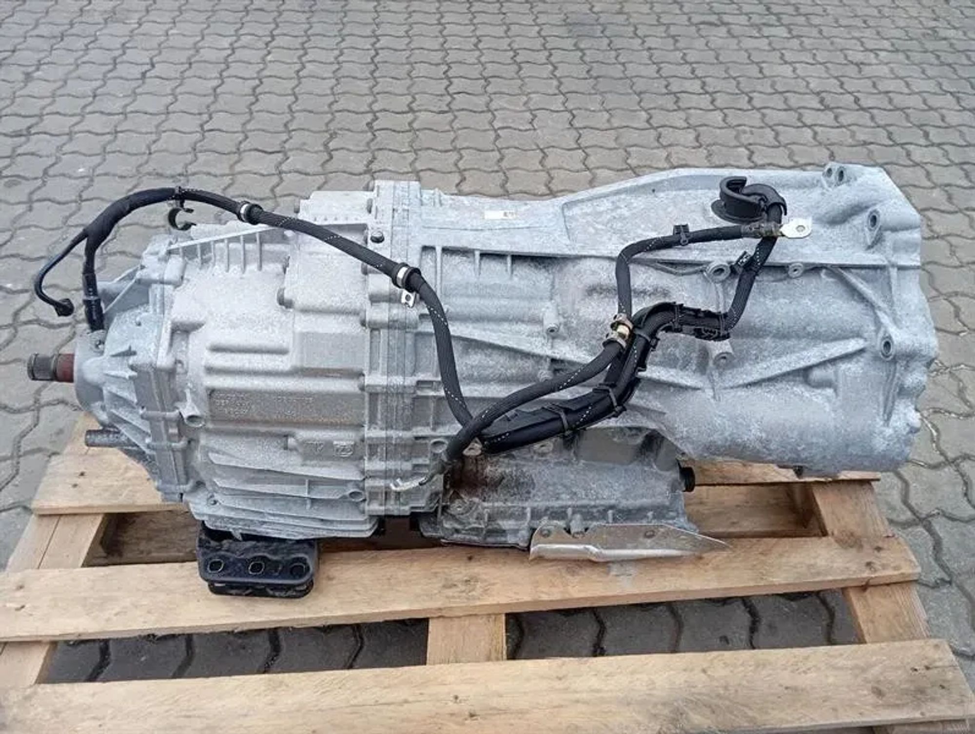 АКПП Bentley Continental GTC 18-24 3S 3SD TUP W12, 780000 рублей, Москва