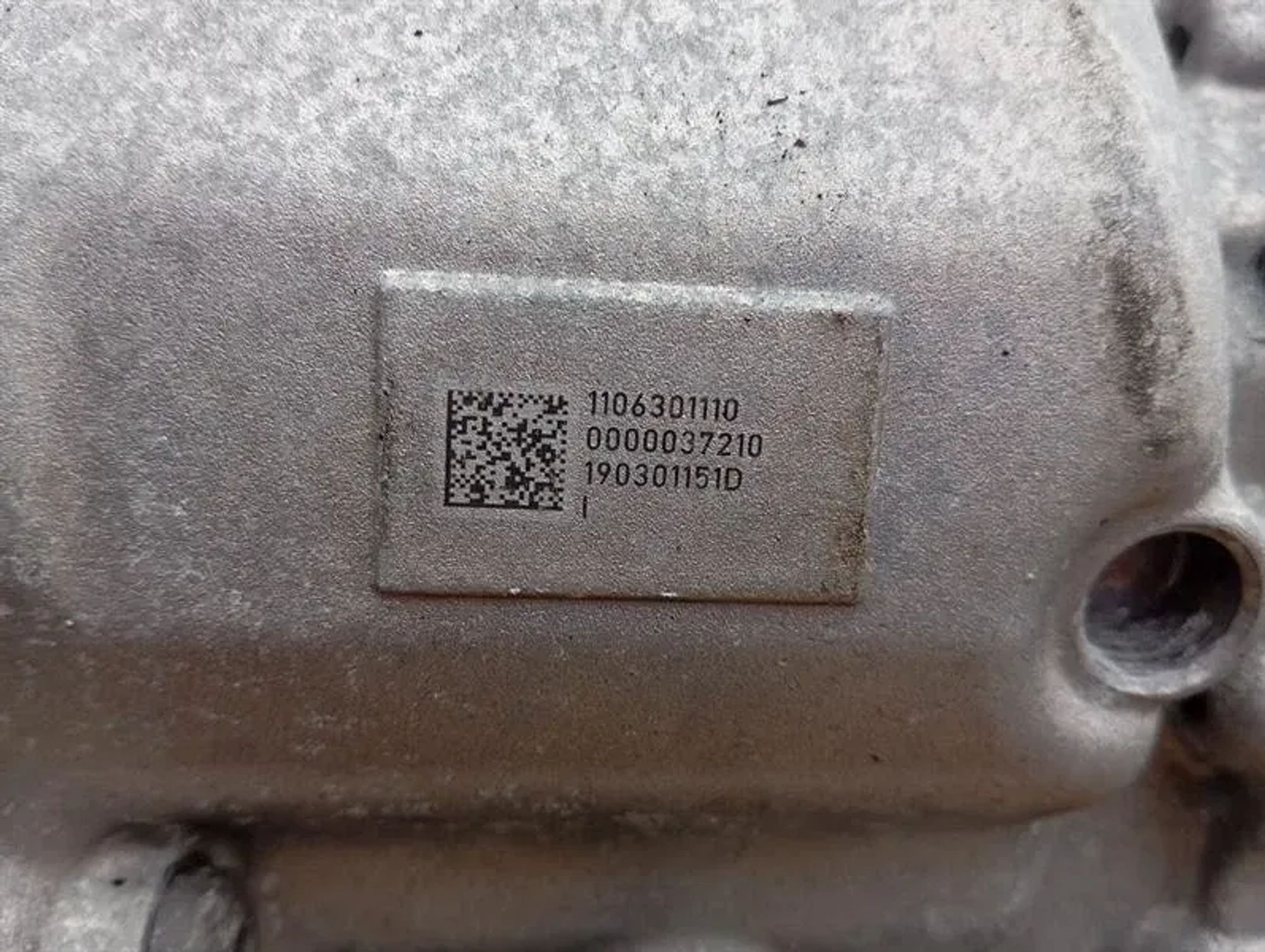 АКПП Bentley Continental GTC 18-24 3S 3SD TUP W12, 780000 рублей, Москва