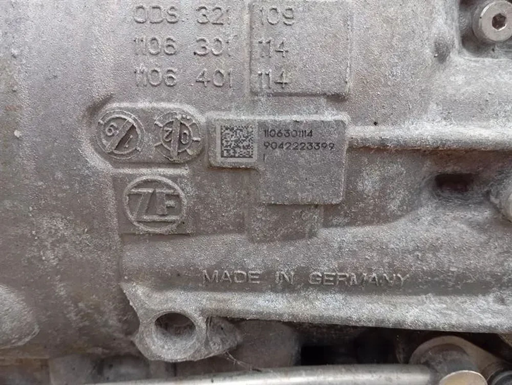 АКПП Bentley Continental GTC 18-24 3S 3SD TUP W12, 780000 рублей, Москва