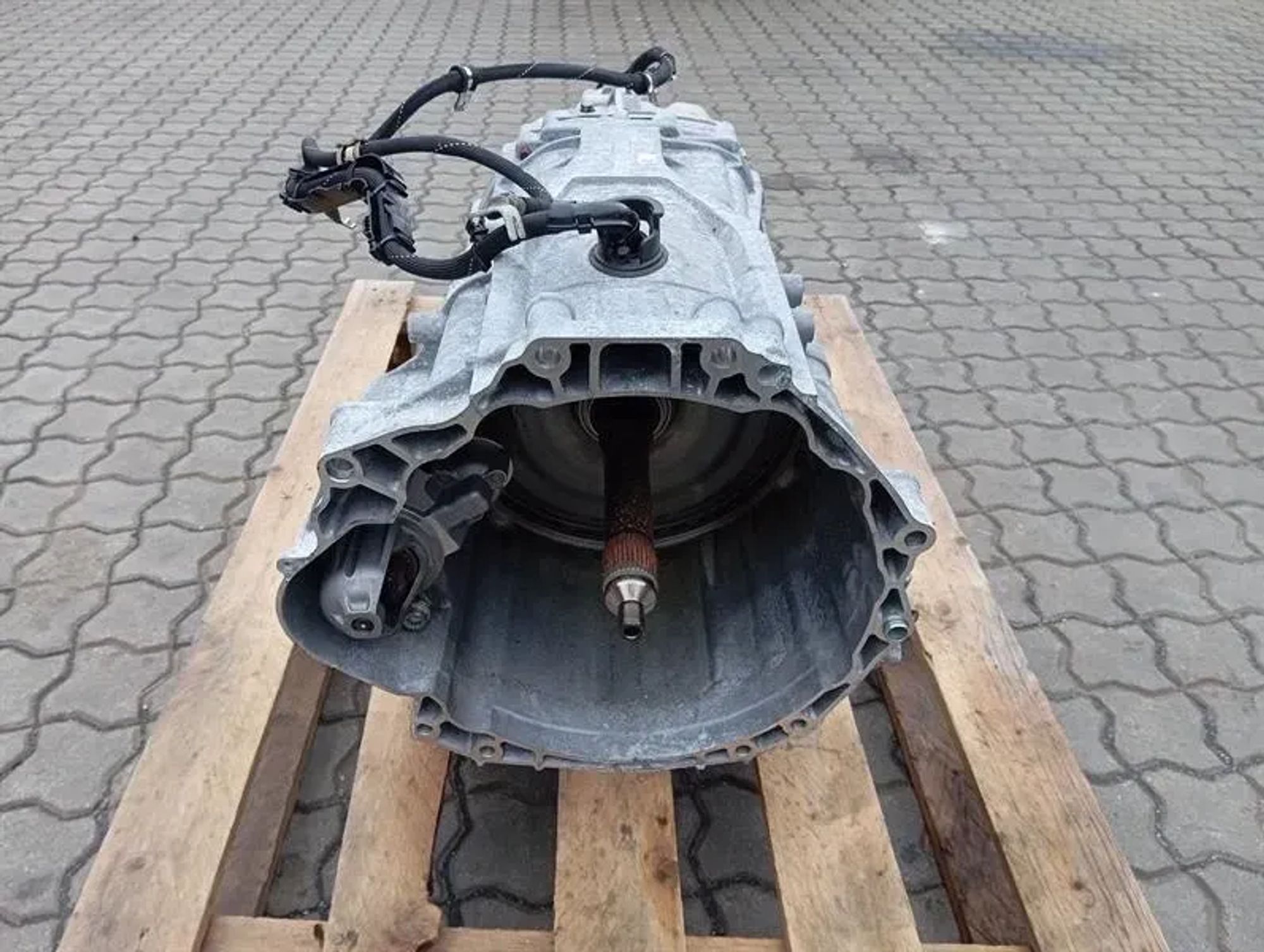 АКПП Bentley Continental GTC 18-24 3S 3SD TUP W12, 780000 рублей, Москва