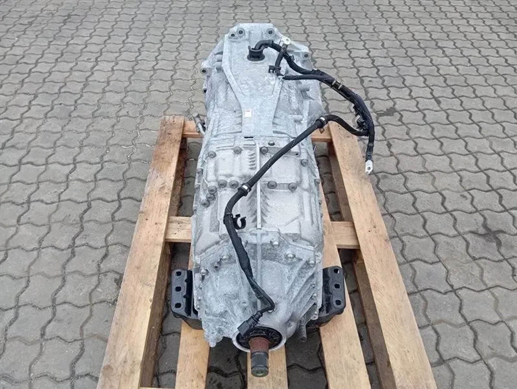 АКПП Bentley Continental GTC 18-24 3S 3SD TUP W12, 780000 рублей, Москва