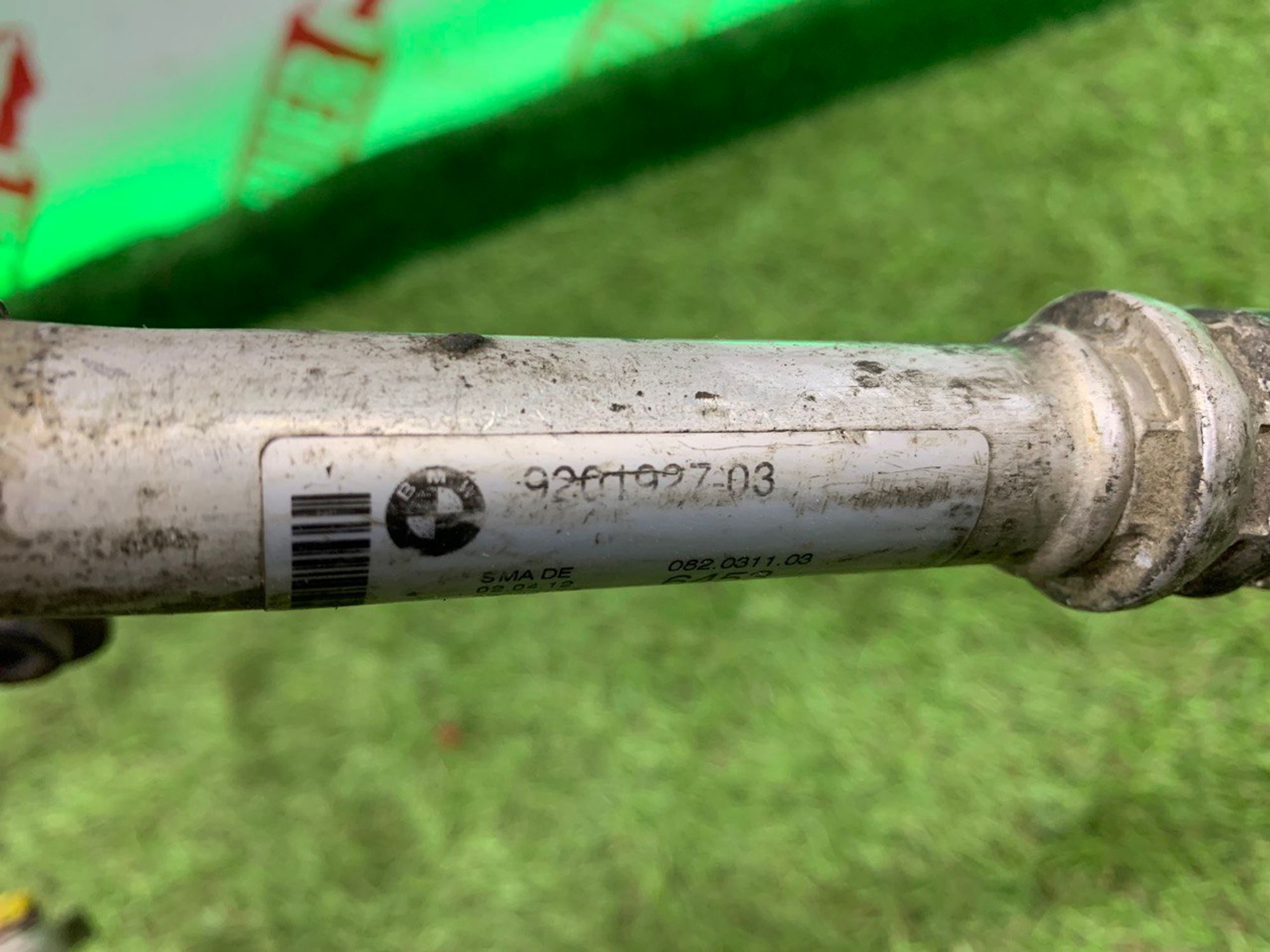 Трубка кондиционера BMW F10 F12 F01, 2000 рублей, Москва