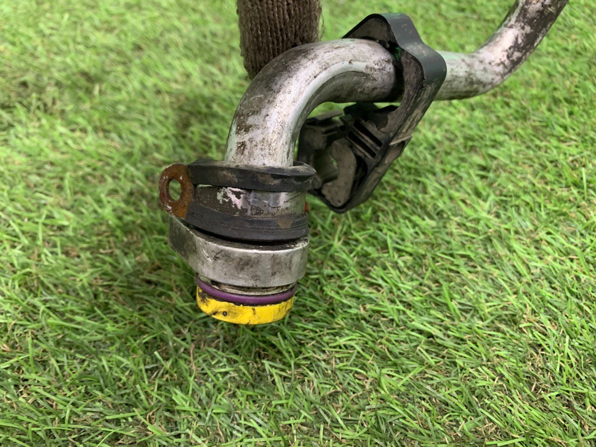 Трубка кондиционера BMW F10 F12 F01, 2000 рублей, Москва