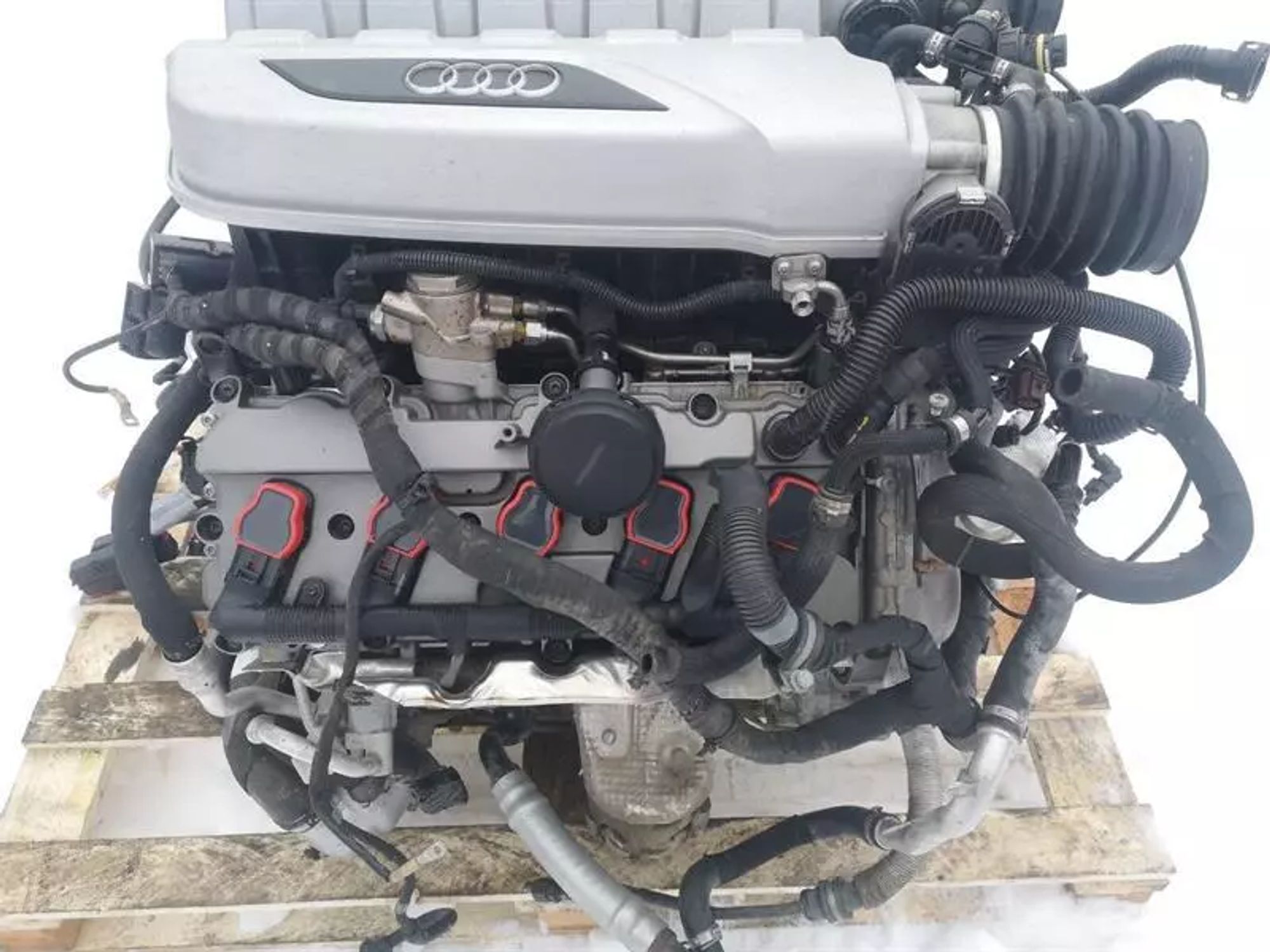 Двигатель CTY AUDI R8 TYPE 42 V10 5.2 ъ, 2680000 рублей, Москва