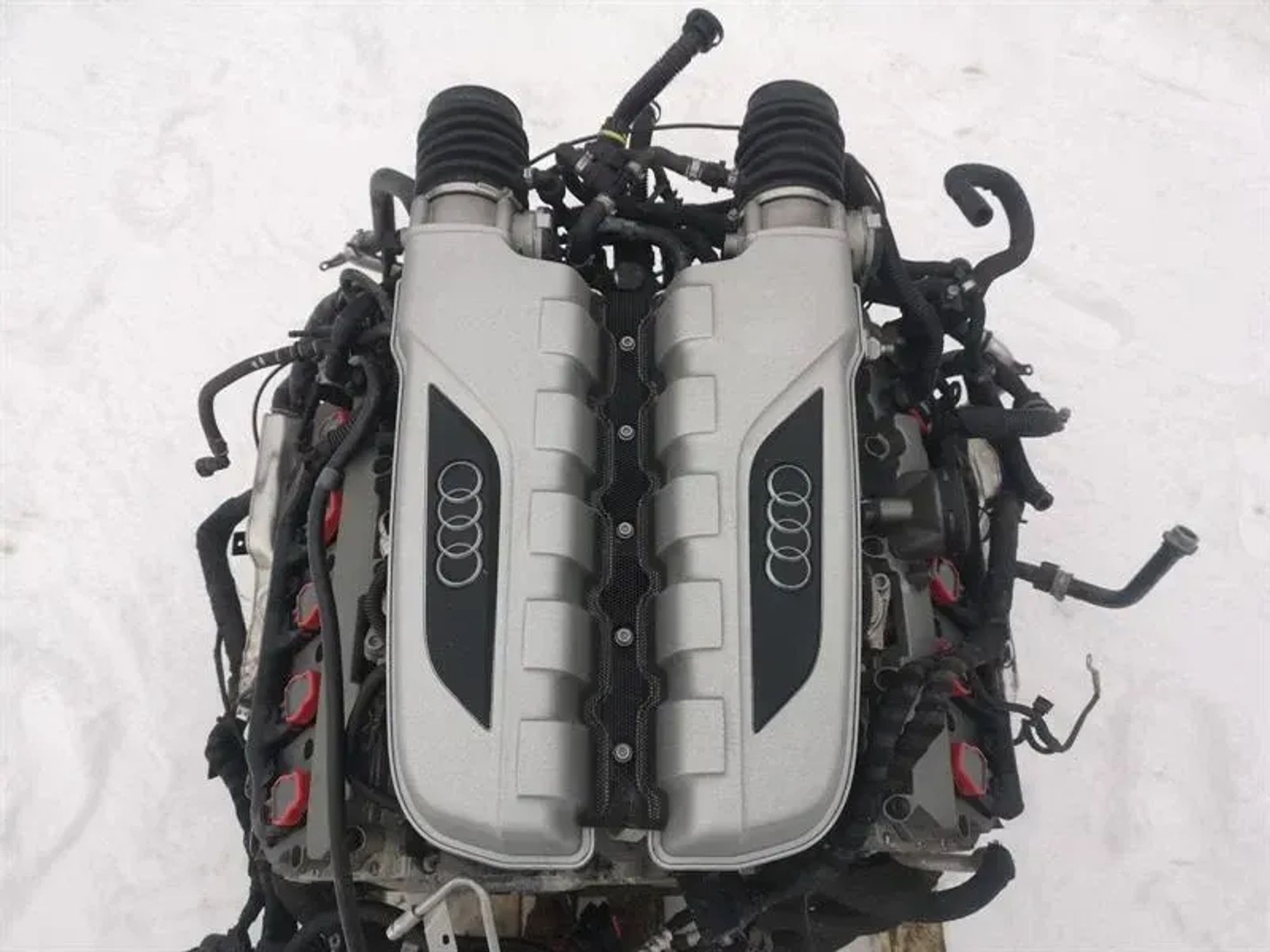 Двигатель CTY AUDI R8 TYPE 42 V10 5.2 ъ, 2680000 рублей, Москва