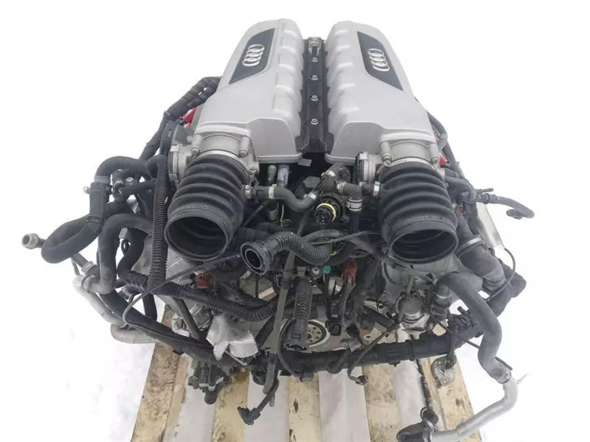 Двигатель CTY AUDI R8 TYPE 42 V10 5.2 ъ, 2680000 рублей, Москва