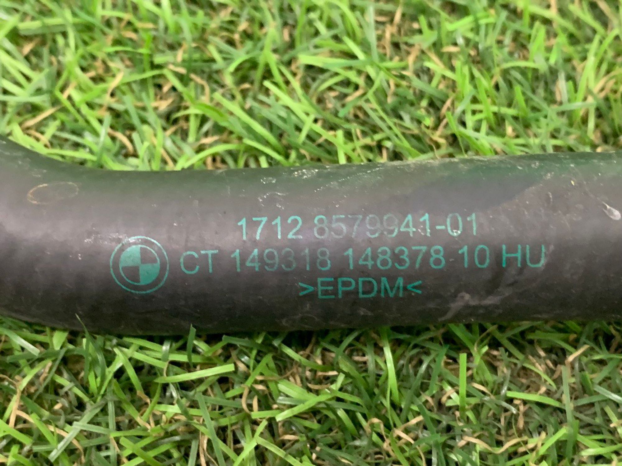 Шланг на расширительный бачок BMW F30 B47D20A, 3000 рублей, Москва