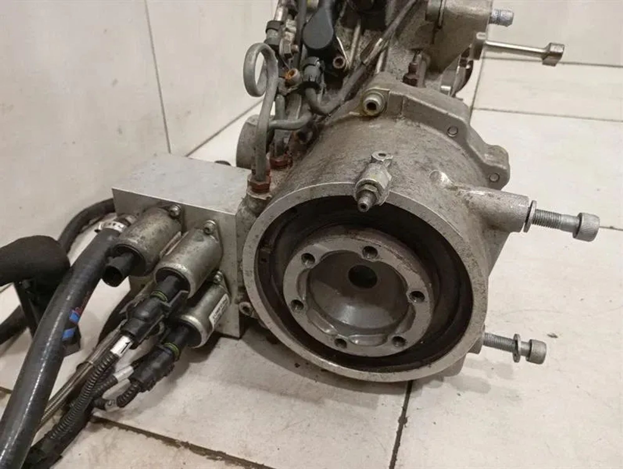 Коробка передач Ferrari FF F151, 1490000 рублей, Москва