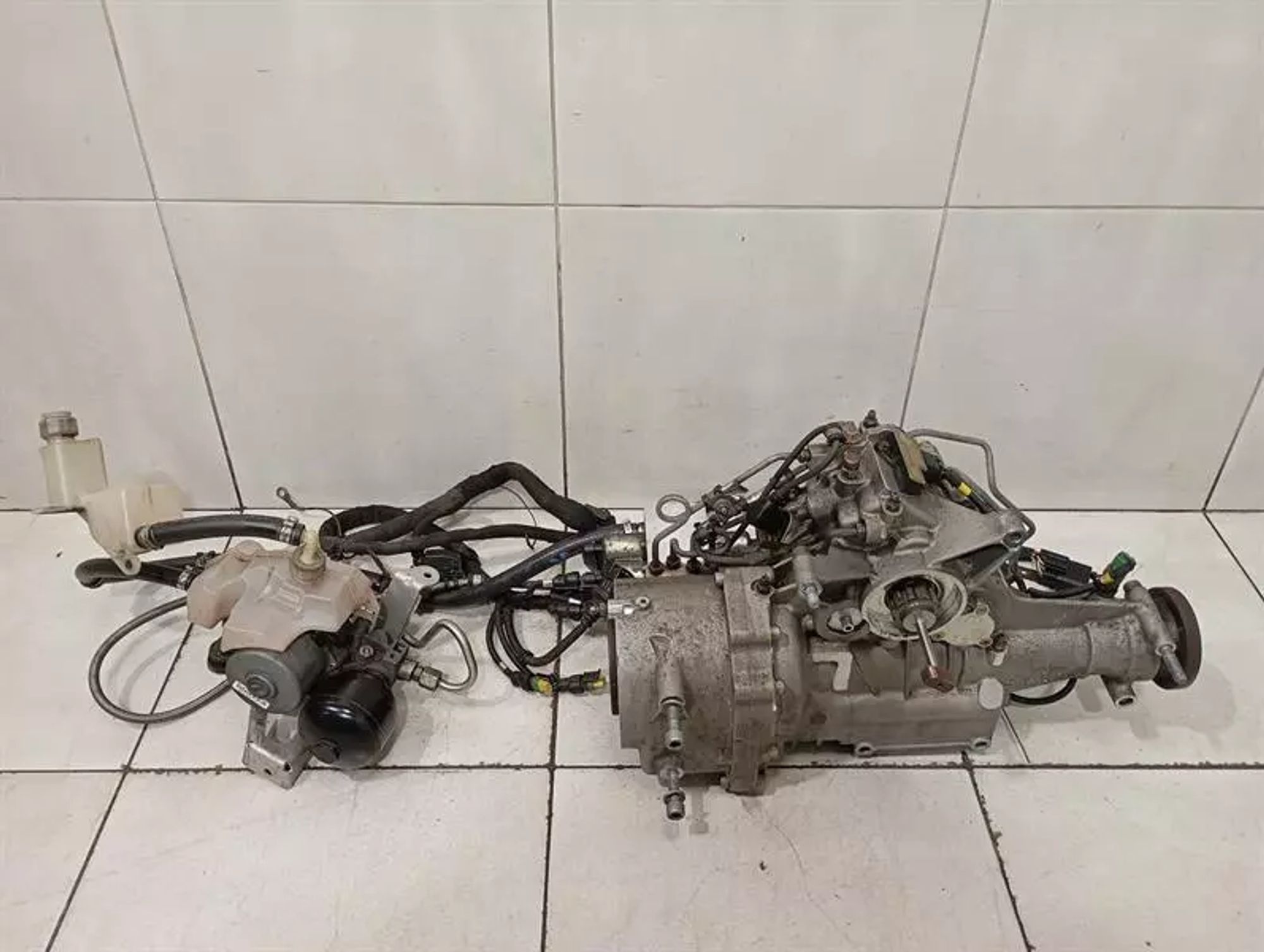 Коробка передач Ferrari FF F151, 1490000 рублей, Москва