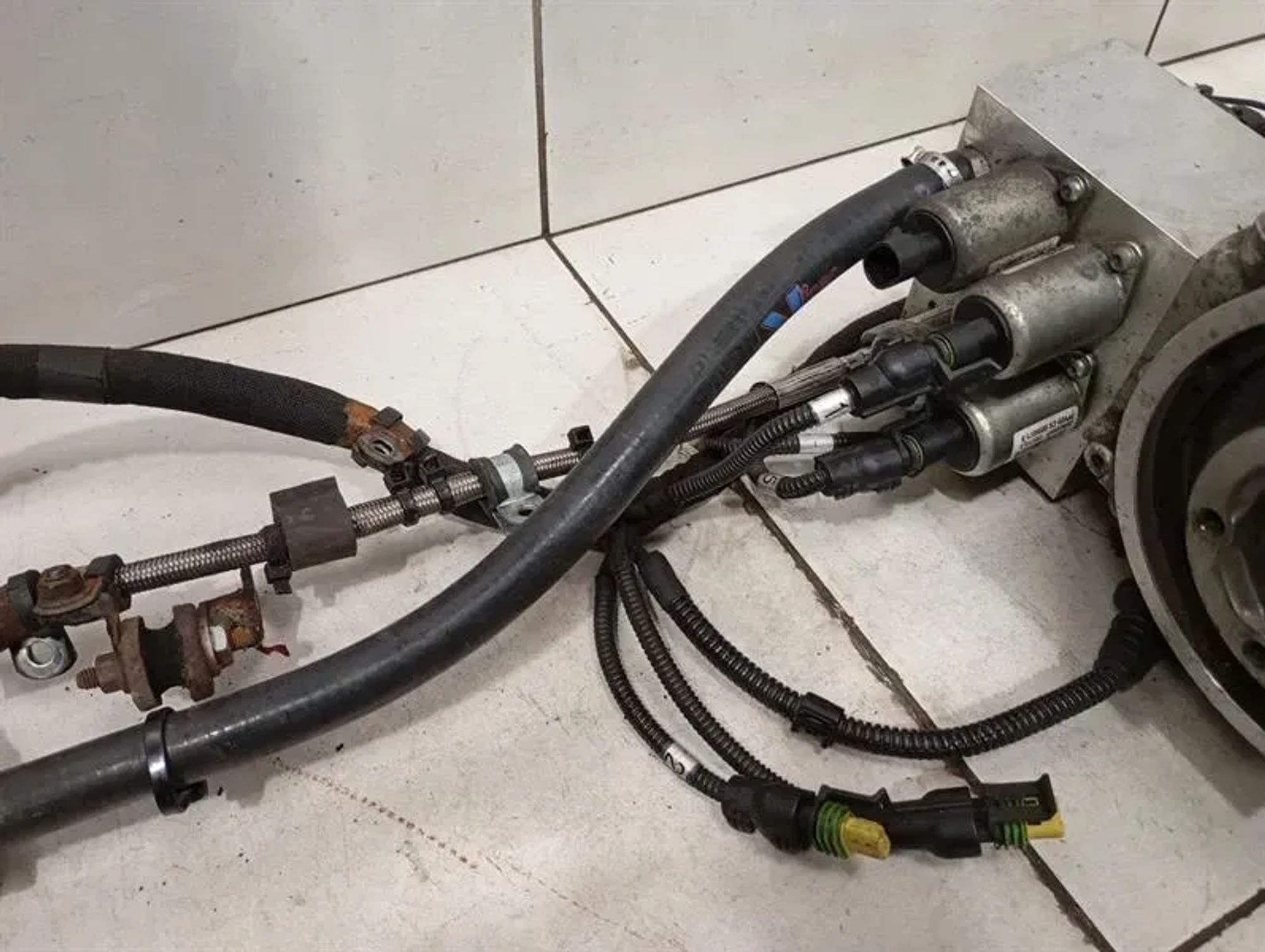 Коробка передач Ferrari FF F151, 1490000 рублей, Москва