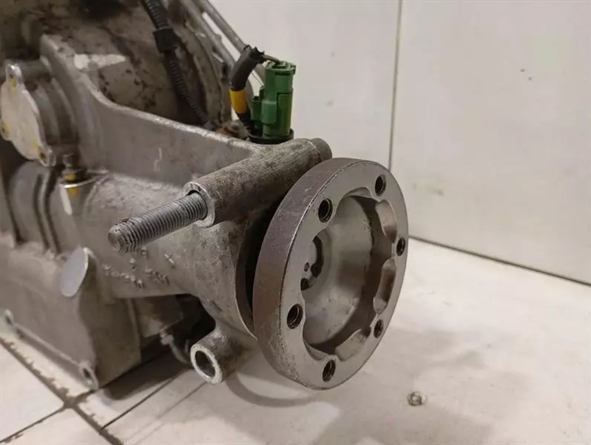 Коробка передач Ferrari FF F151, 1490000 рублей, Москва