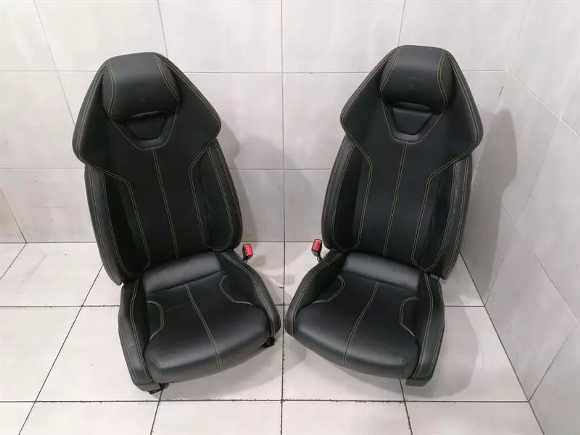 сиденья Lamborghini Huracan LP 610-4, 475000 рублей, Москва