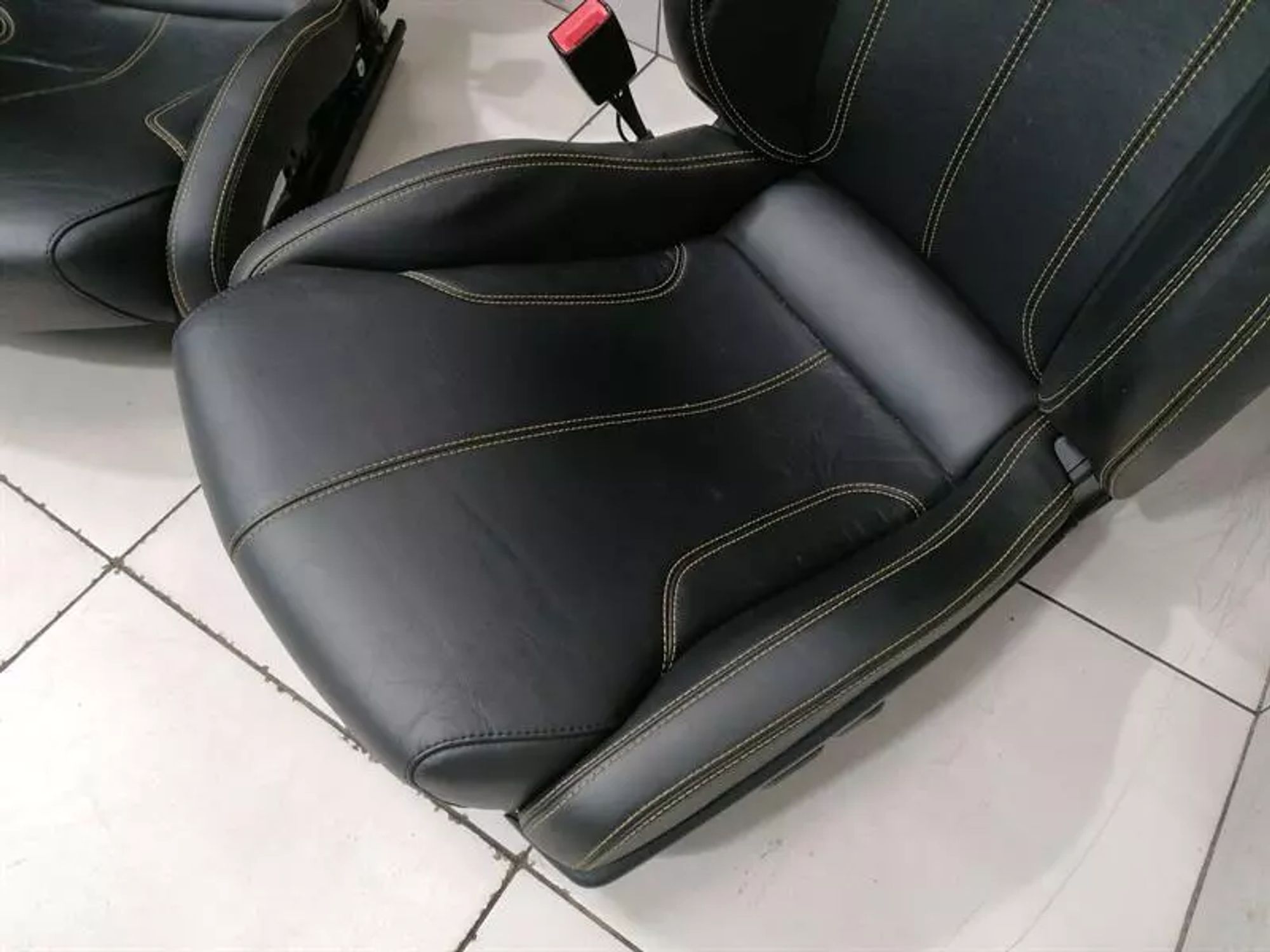 сиденья Lamborghini Huracan LP 610-4, 475000 рублей, Москва