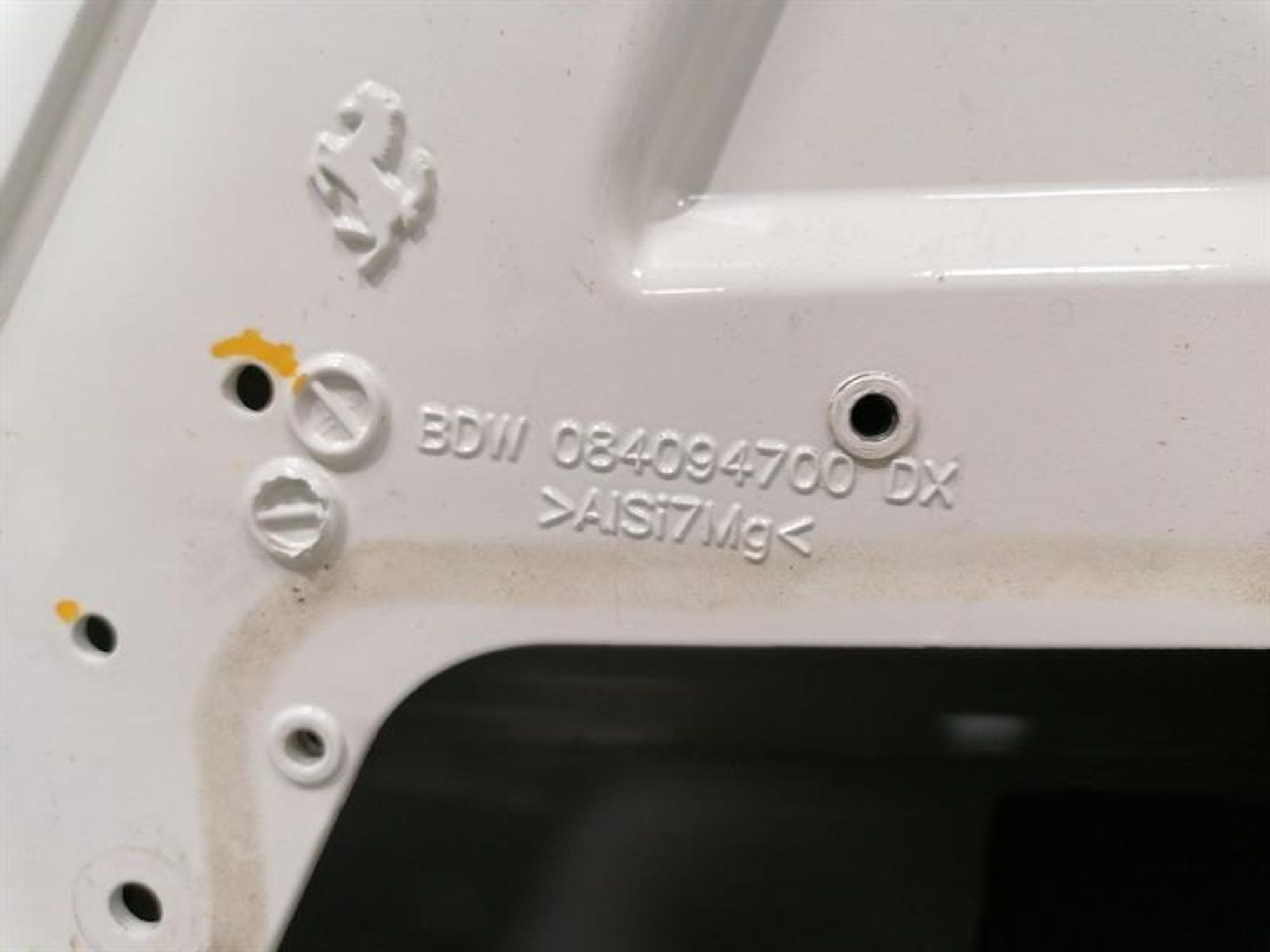 Правая передняя дверь Ferrari F12 Berlinetta F152, 400000 рублей, Москва