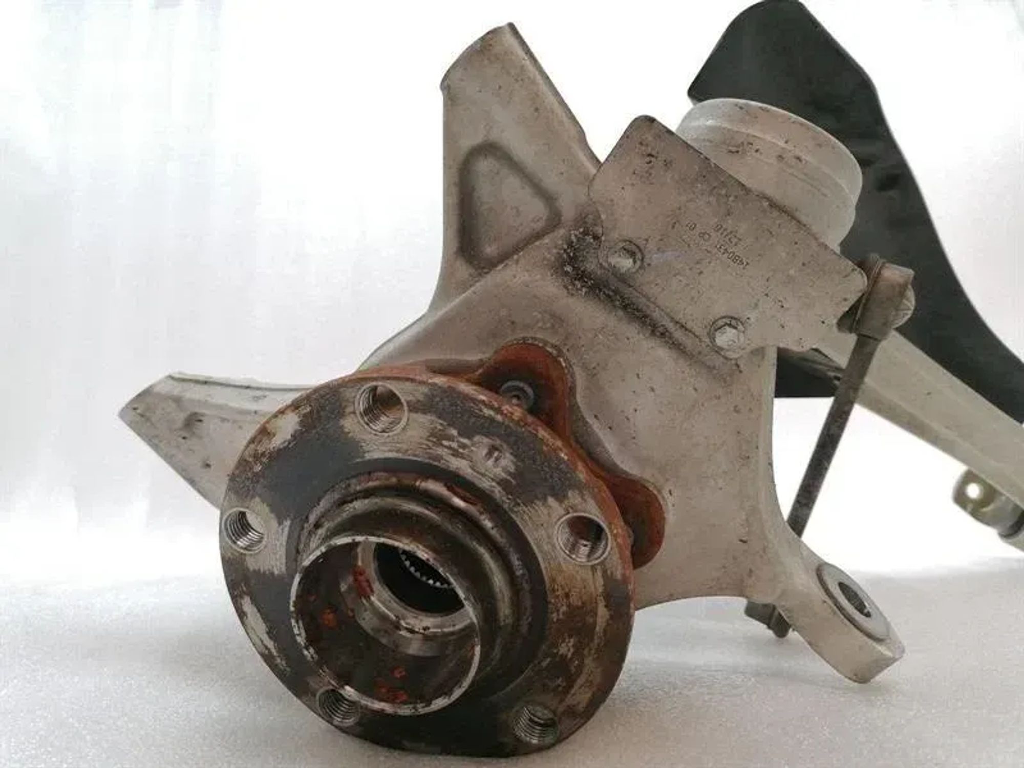 Поворотный кулак передний левый McLaren 600LT 13BA351RP, 380000 рублей, Москва