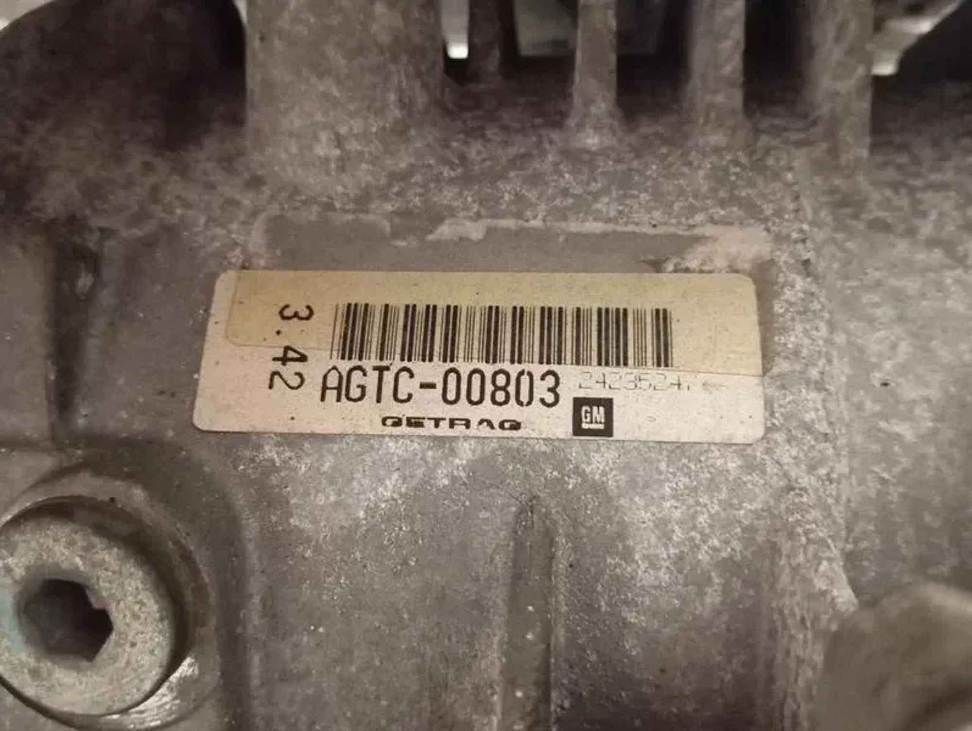 Свап комплект МКПП CHEVROLET CORVETTE C6, 915000 рублей, Москва