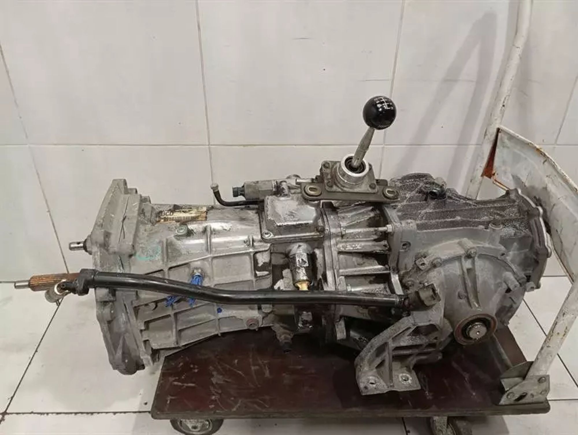 Свап комплект МКПП CHEVROLET CORVETTE C6, 915000 рублей, Москва