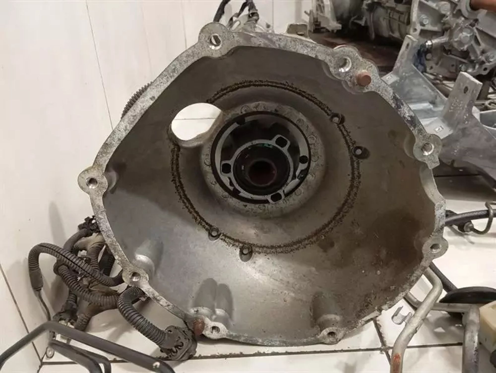 Свап комплект МКПП CHEVROLET CORVETTE C6, 915000 рублей, Москва