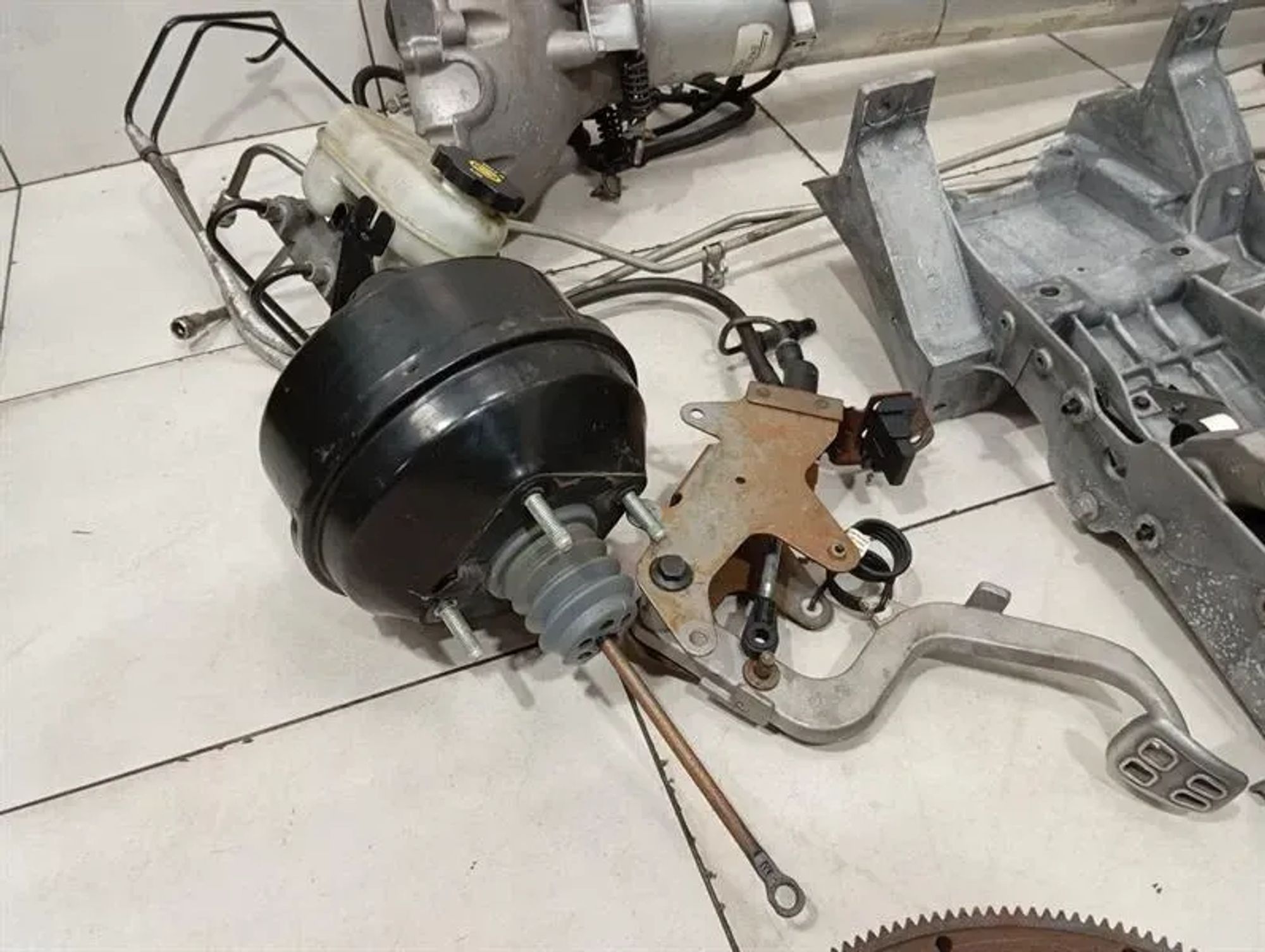 Свап комплект МКПП CHEVROLET CORVETTE C6, 915000 рублей, Москва