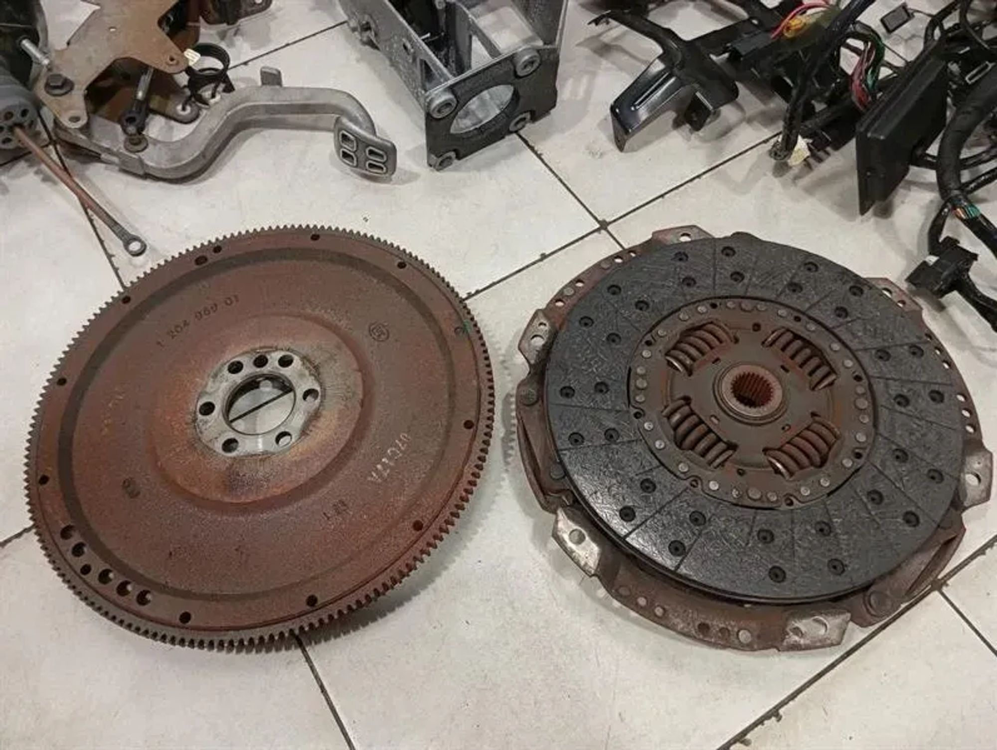 Свап комплект МКПП CHEVROLET CORVETTE C6, 915000 рублей, Москва