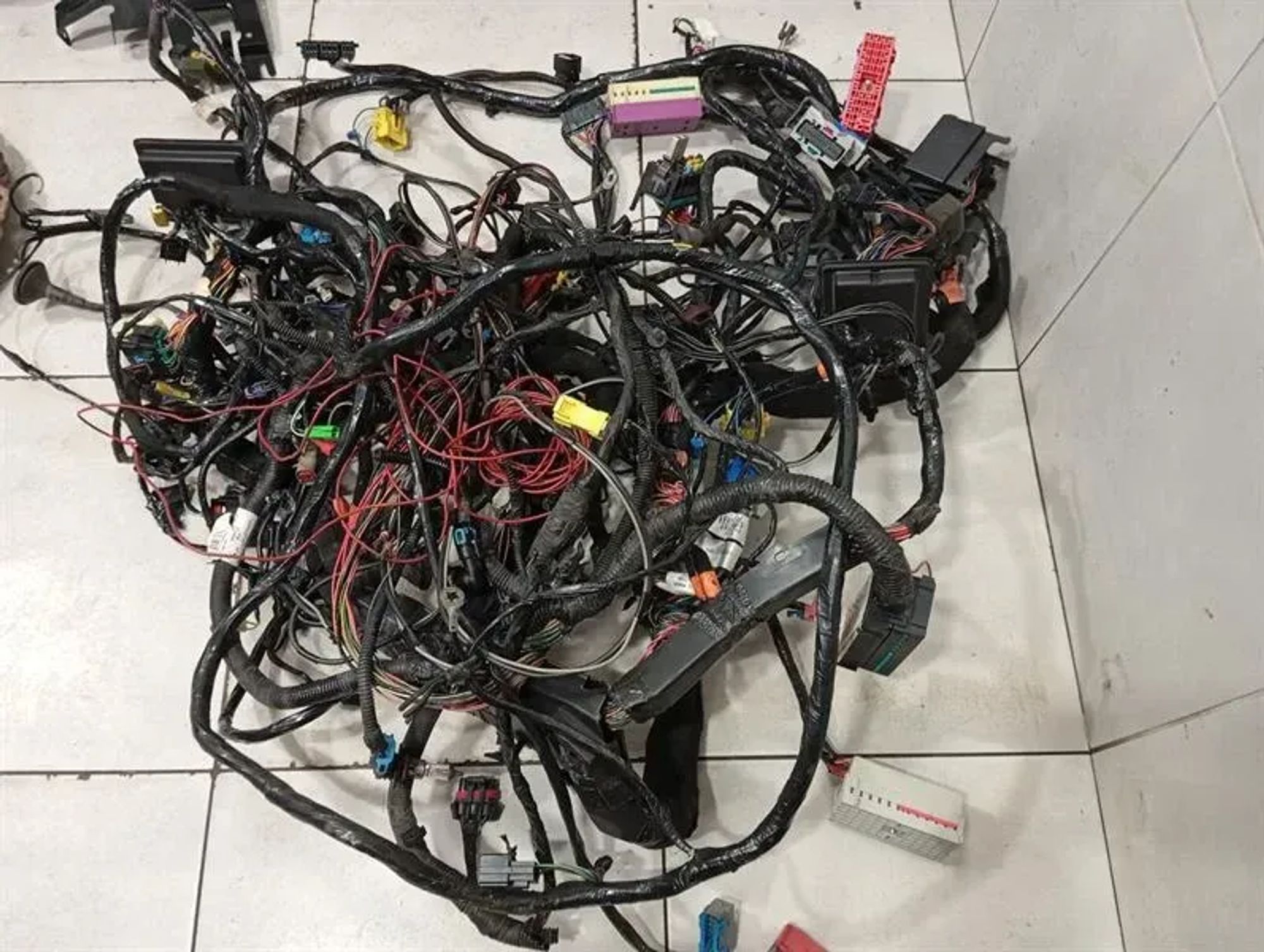 Свап комплект МКПП CHEVROLET CORVETTE C6, 915000 рублей, Москва