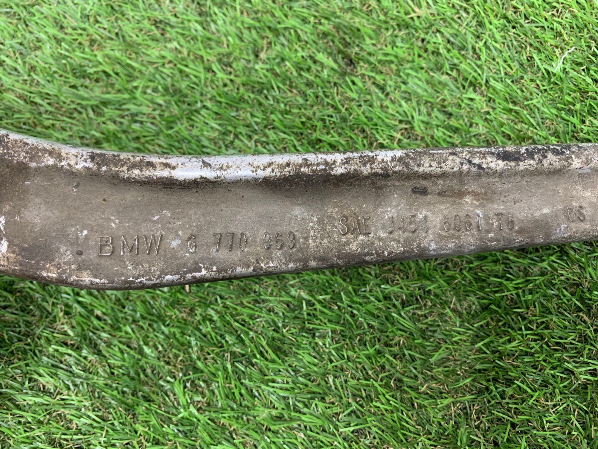 Рычаг задний правый левый BMW E70 F15 F86, 6000 рублей, Москва