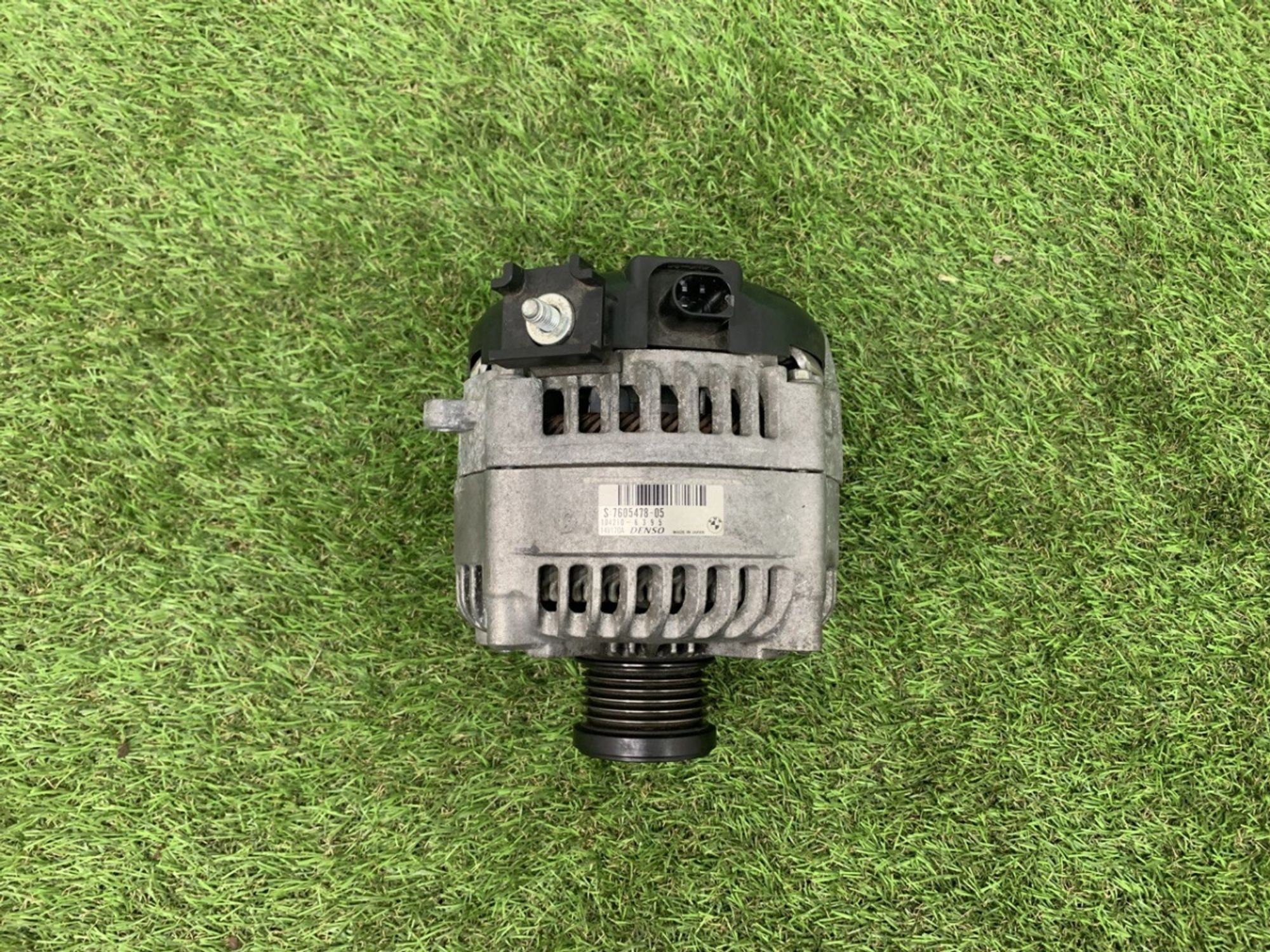 Генератор BMW F30 N20B20, 9000 рублей, Москва