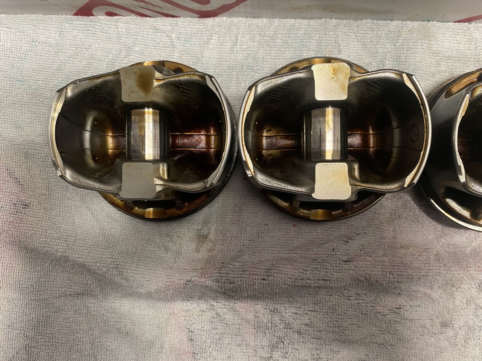 Поршень BMW M2 F87 N55B30A, 15000 рублей, Москва